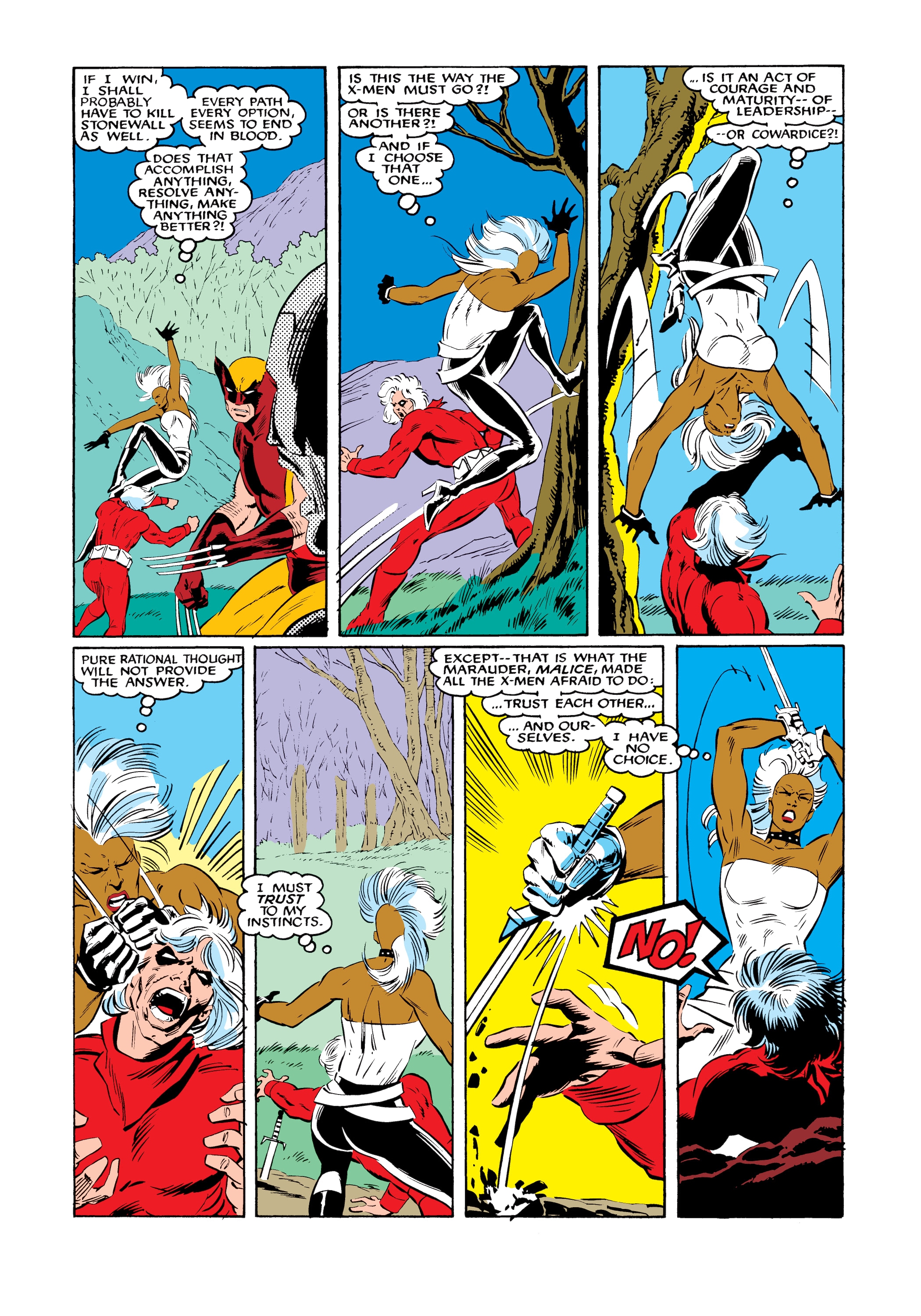 Read online Marvel Masterworks: The Uncanny X-Men comic -  Issue # TPB 14 (Part 3) - 61