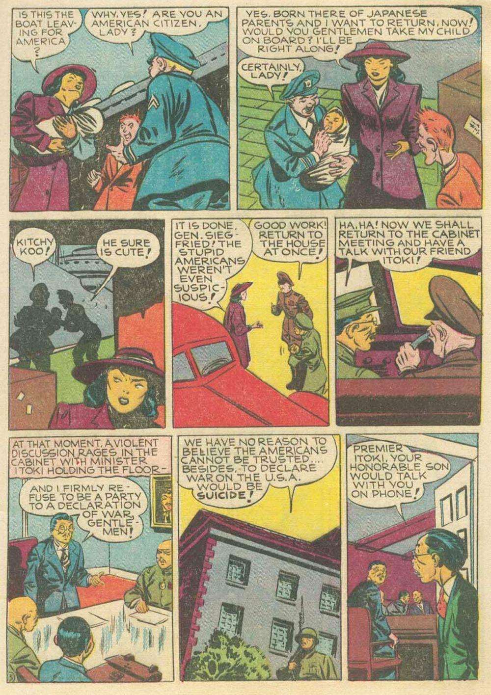 Read online Zip Comics comic -  Issue #26 - 7