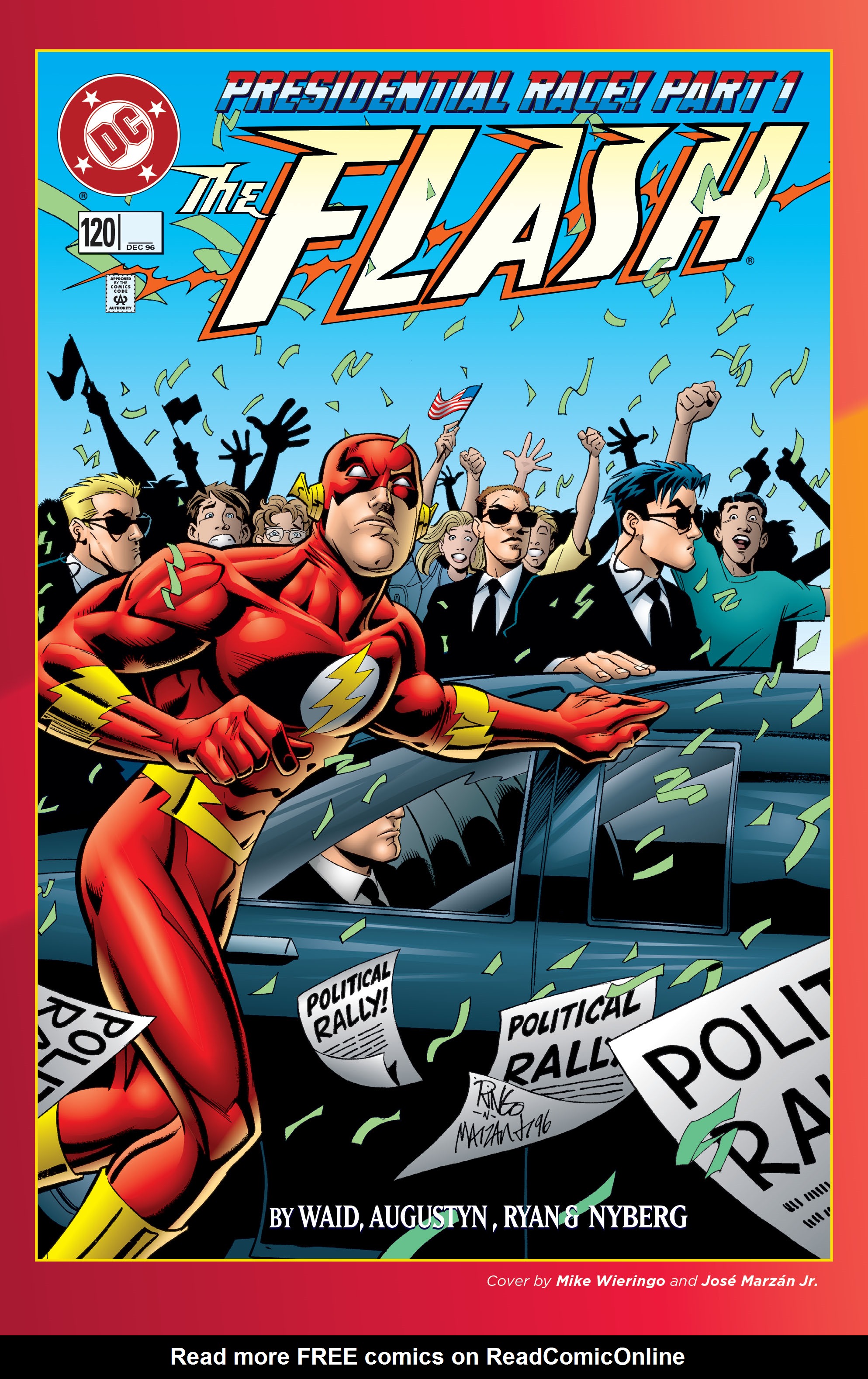 Read online Flash by Mark Waid comic -  Issue # TPB 6 (Part 1) - 79