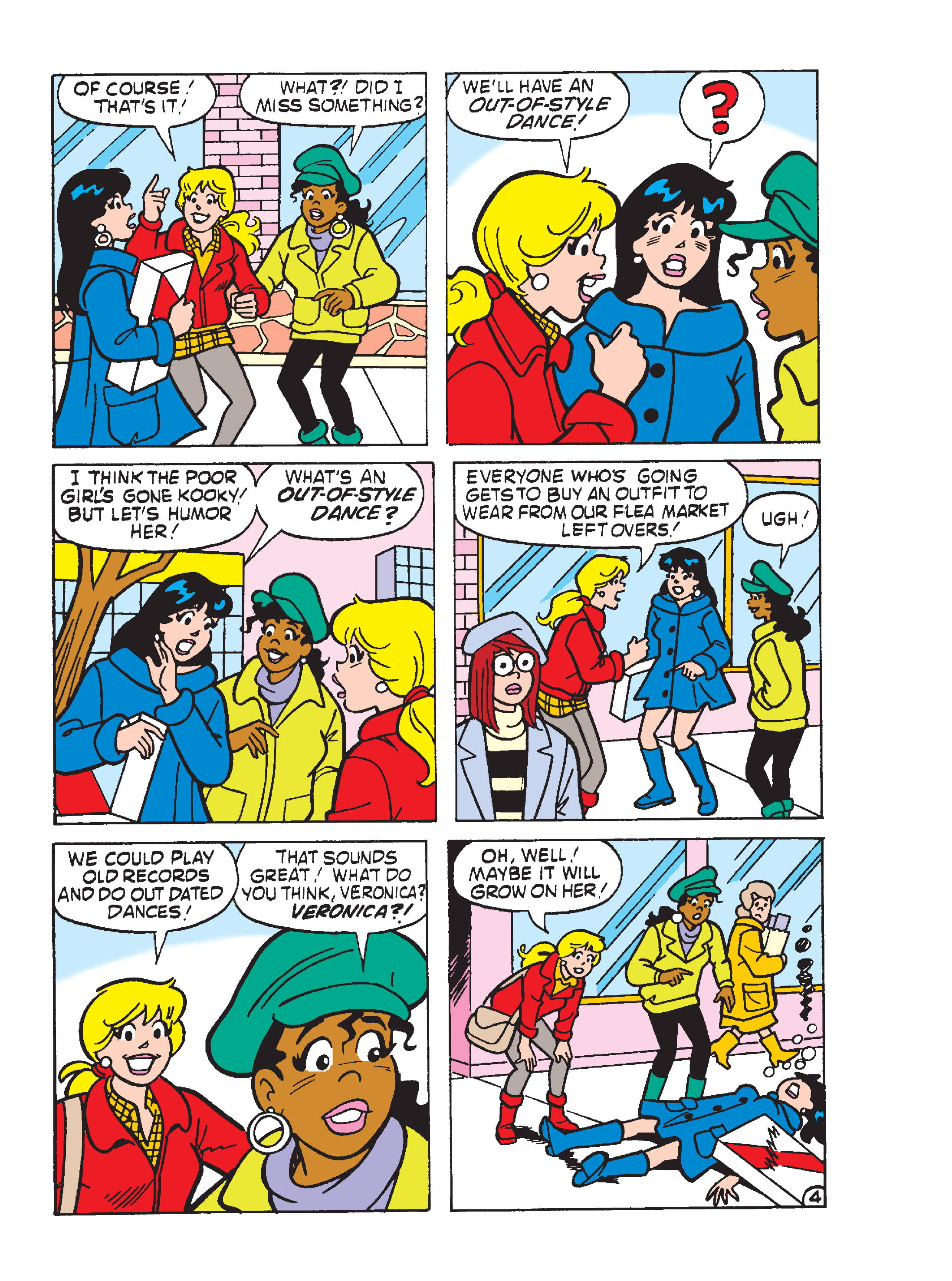 Read online World of Betty and Veronica Jumbo Comics Digest comic -  Issue # TPB 2 (Part 1) - 21