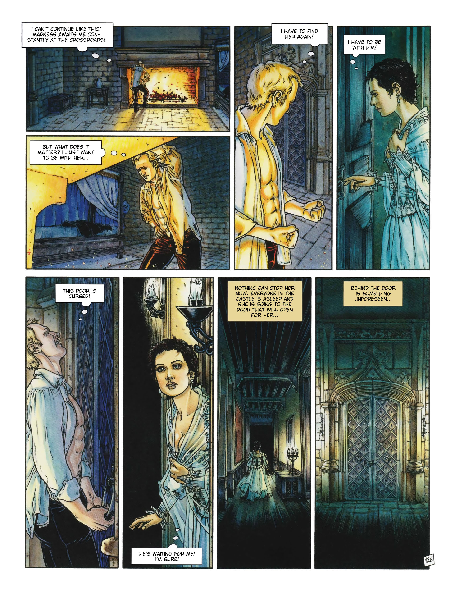 Read online Virgins' Wood comic -  Issue # TPB (Part 2) - 30