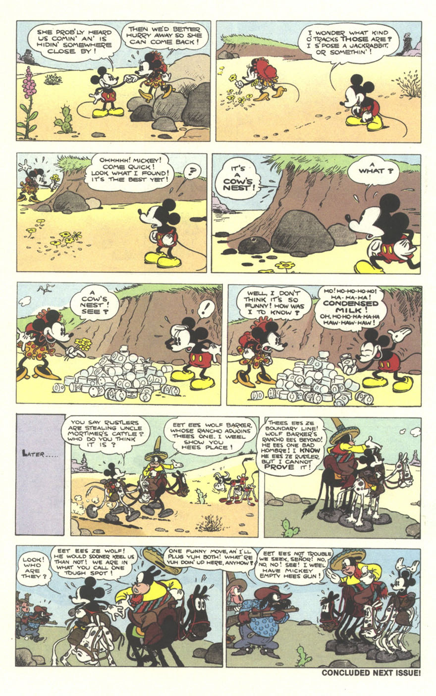 Read online Walt Disney's Comics and Stories comic -  Issue #586 - 29