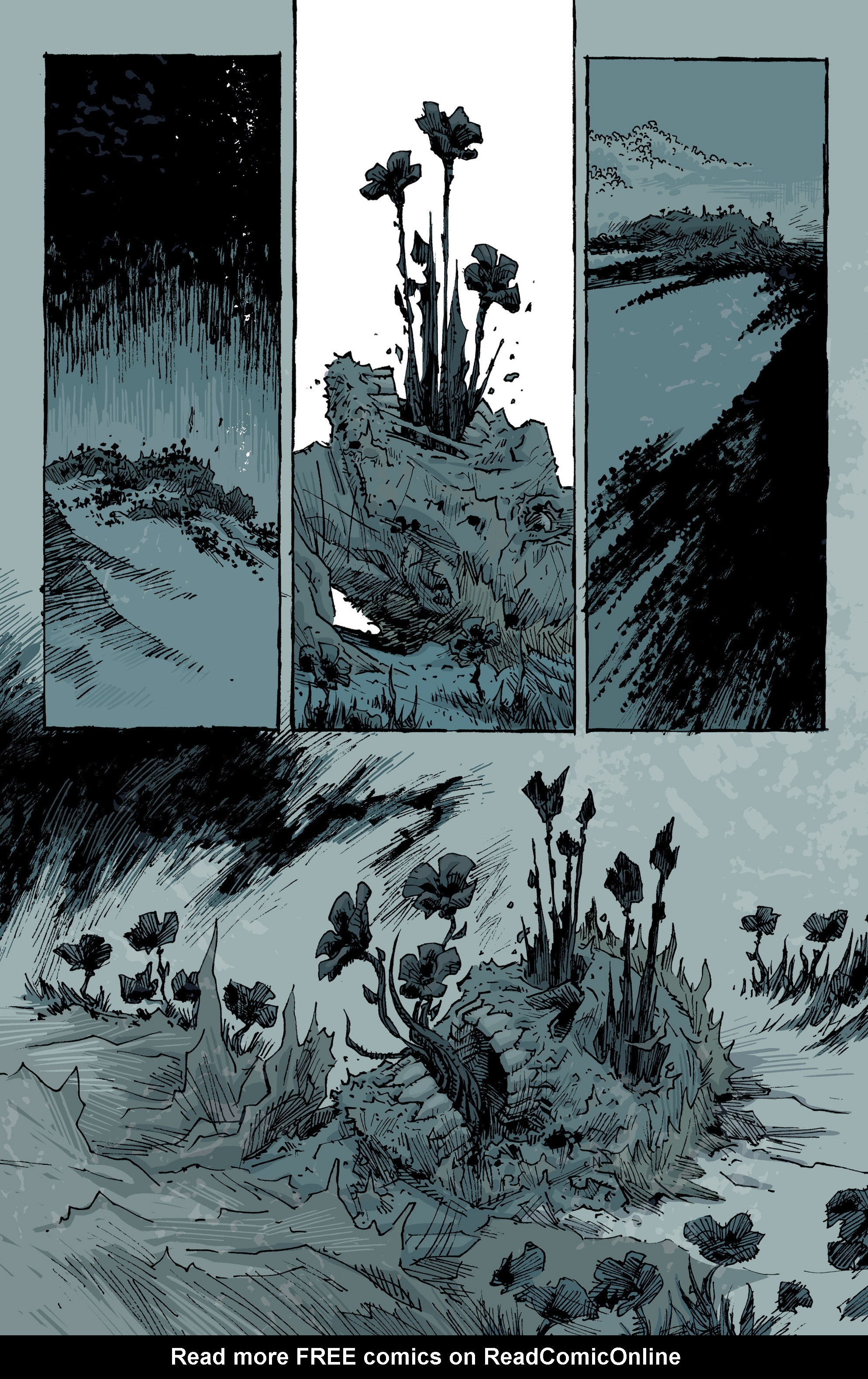 Read online Trees comic Issue 9