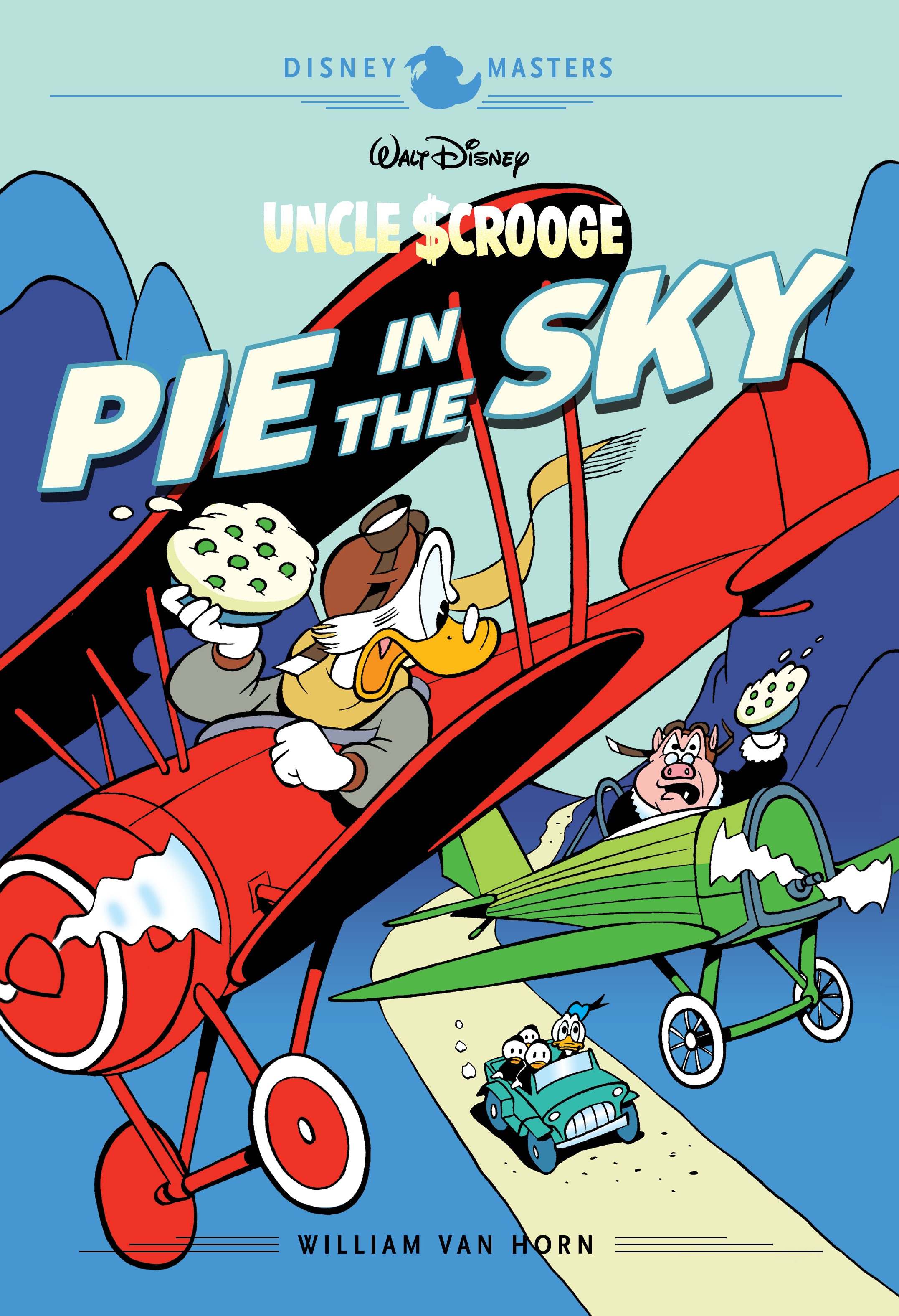 Read online Disney Masters comic -  Issue # TPB 18 (Part 1) - 1