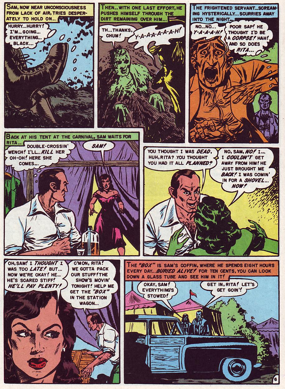 Read online The Vault of Horror (1950) comic -  Issue #15 - 27