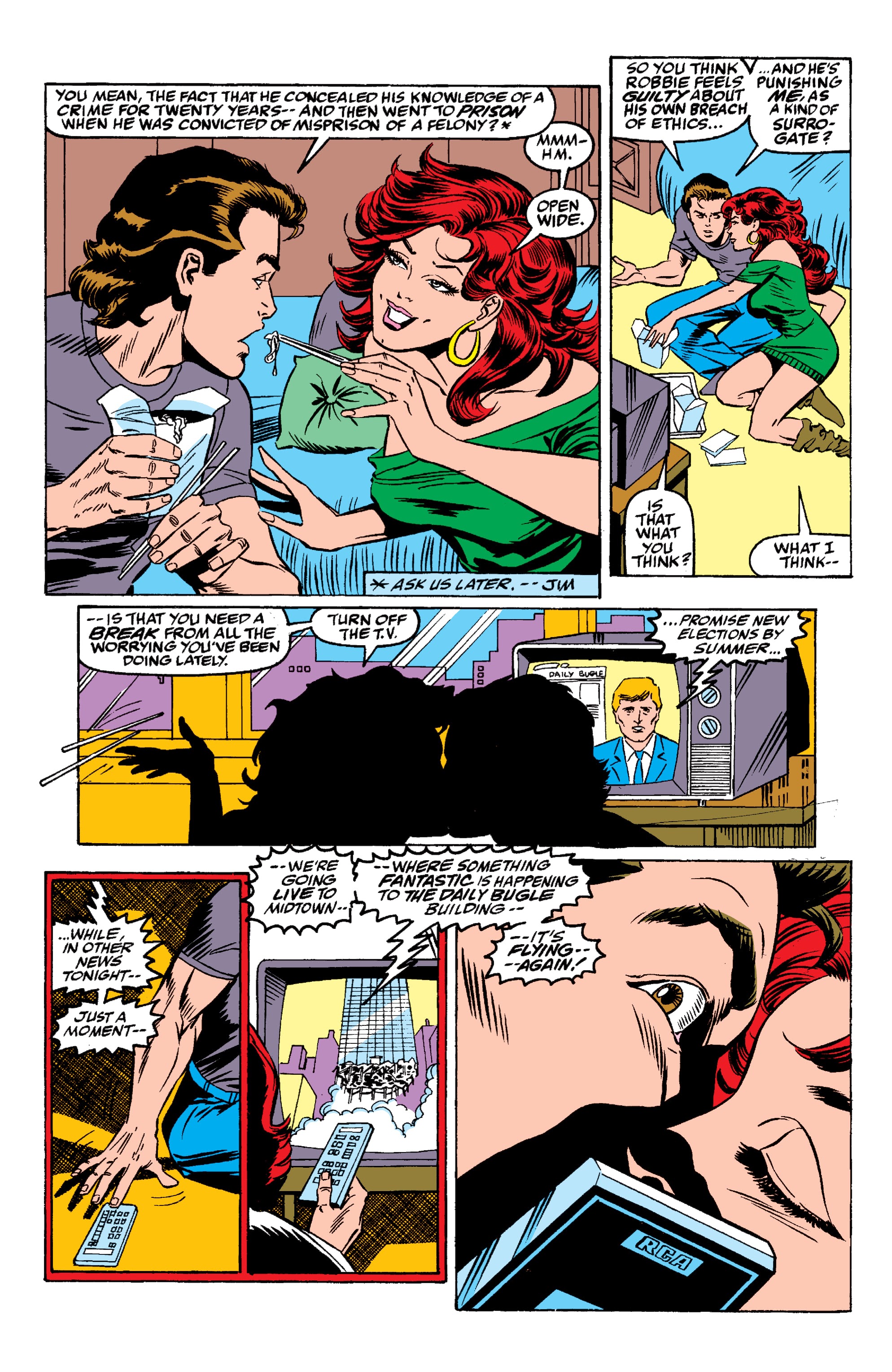 Read online Acts Of Vengeance: Spider-Man & The X-Men comic -  Issue # TPB (Part 3) - 48