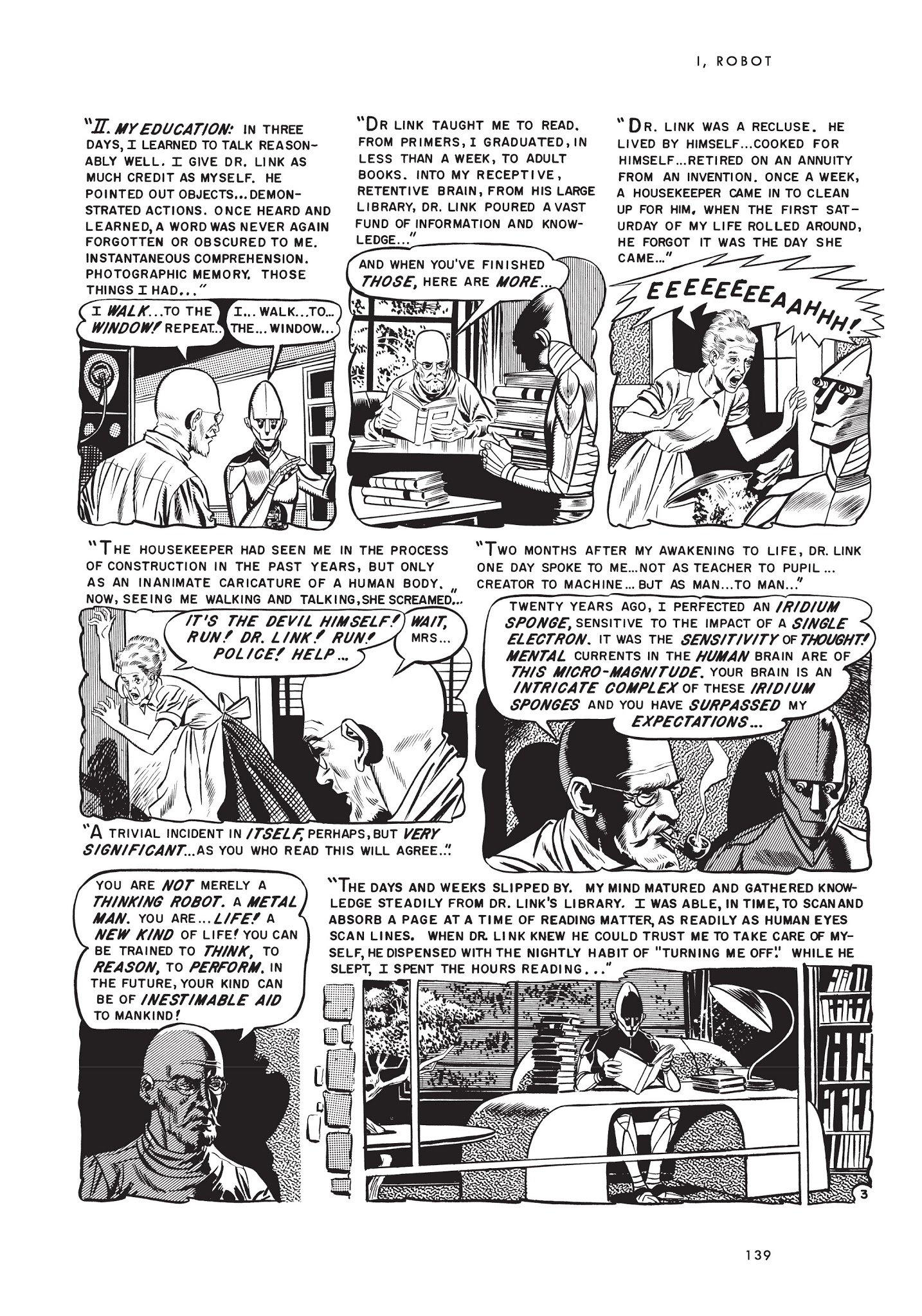 Read online Judgment Day and Other Stories comic -  Issue # TPB - 154