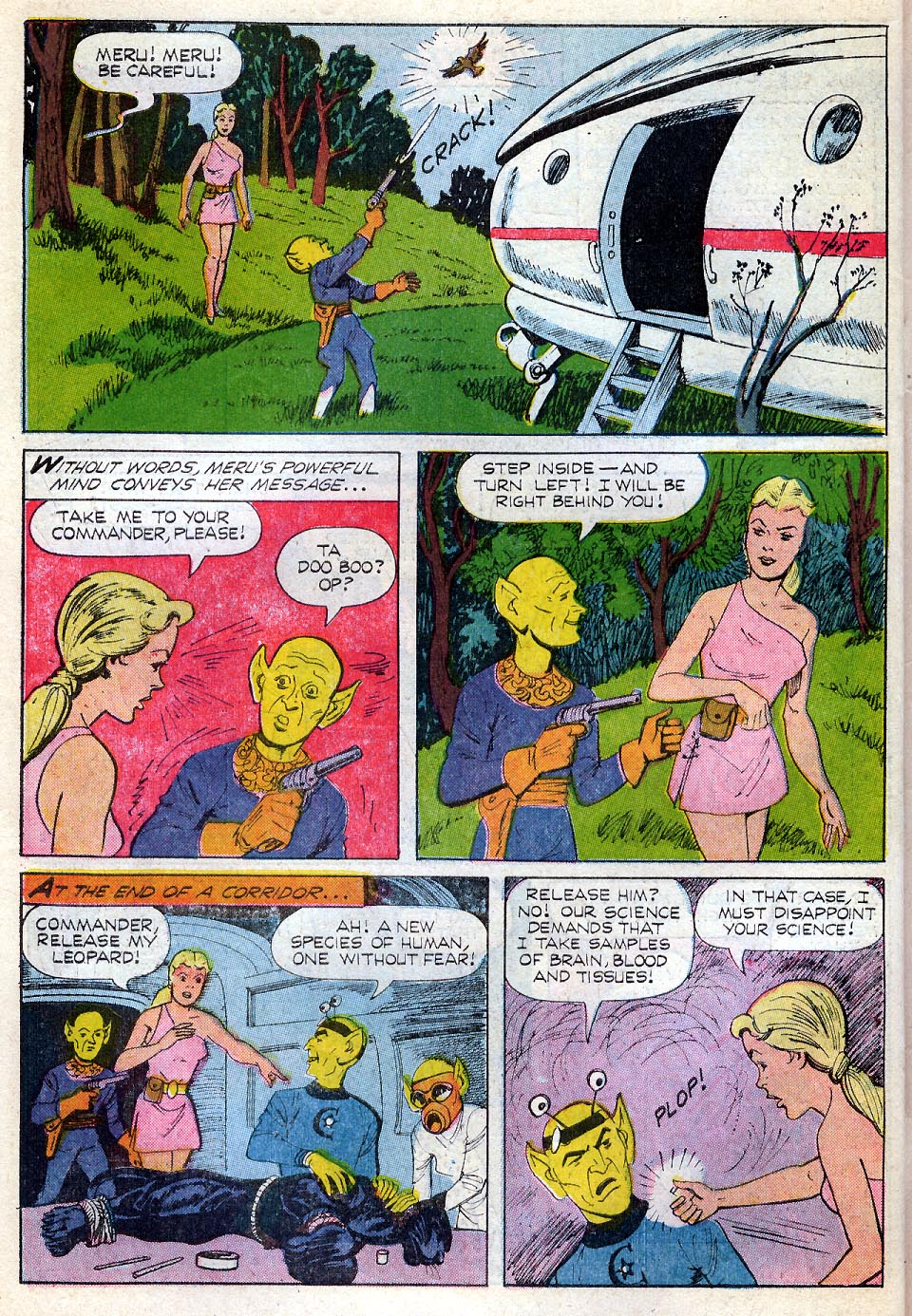 Read online Tarzan (1962) comic -  Issue #189 - 29