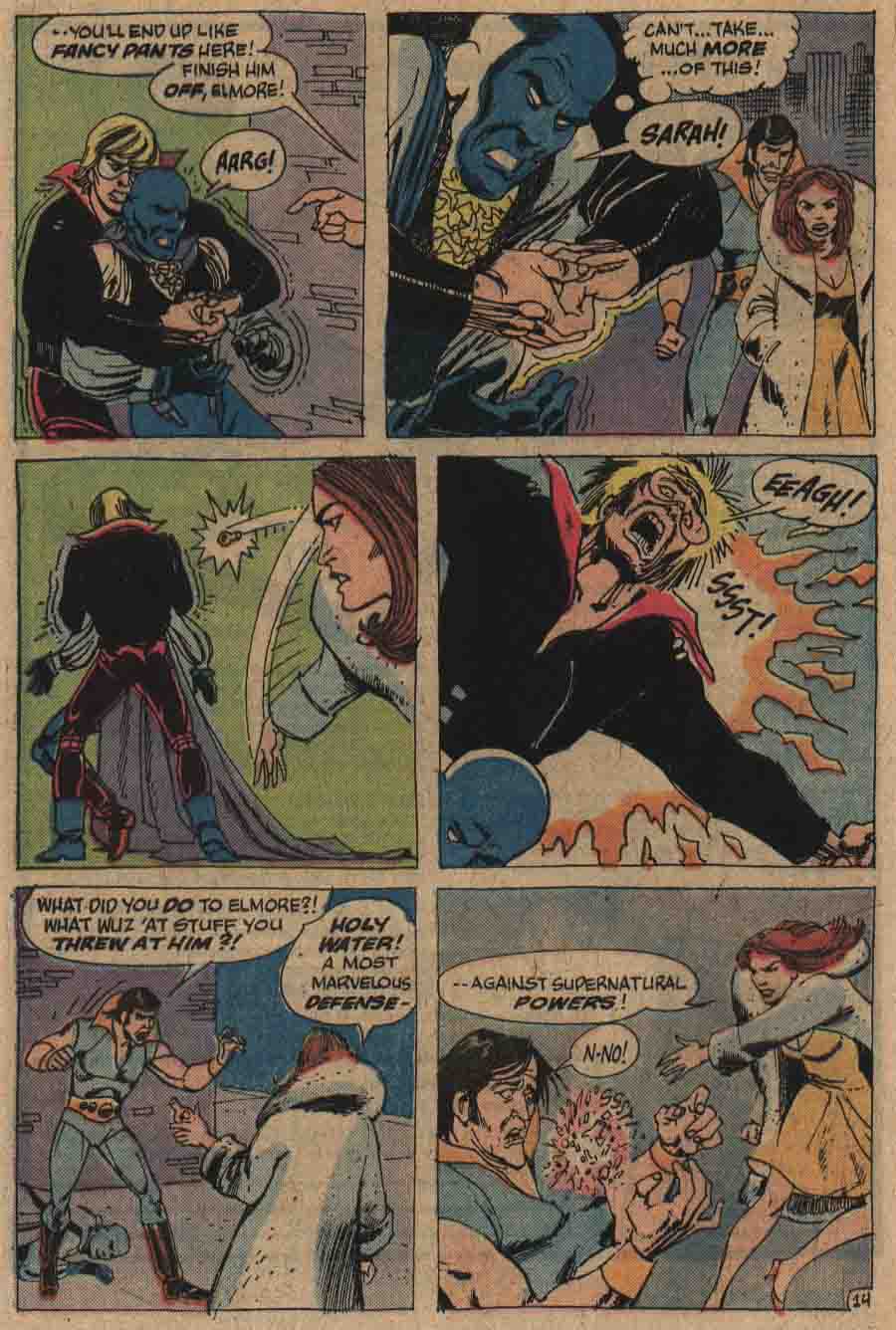 Read online The Grim Ghost (1975) comic -  Issue #3 - 15