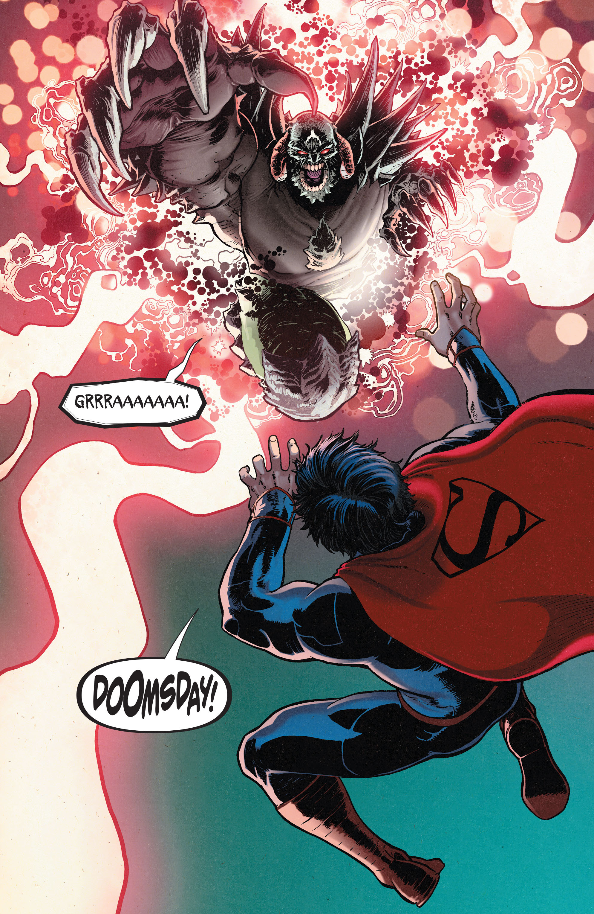 Read online Action Comics (2011) comic -  Issue #40 - 12