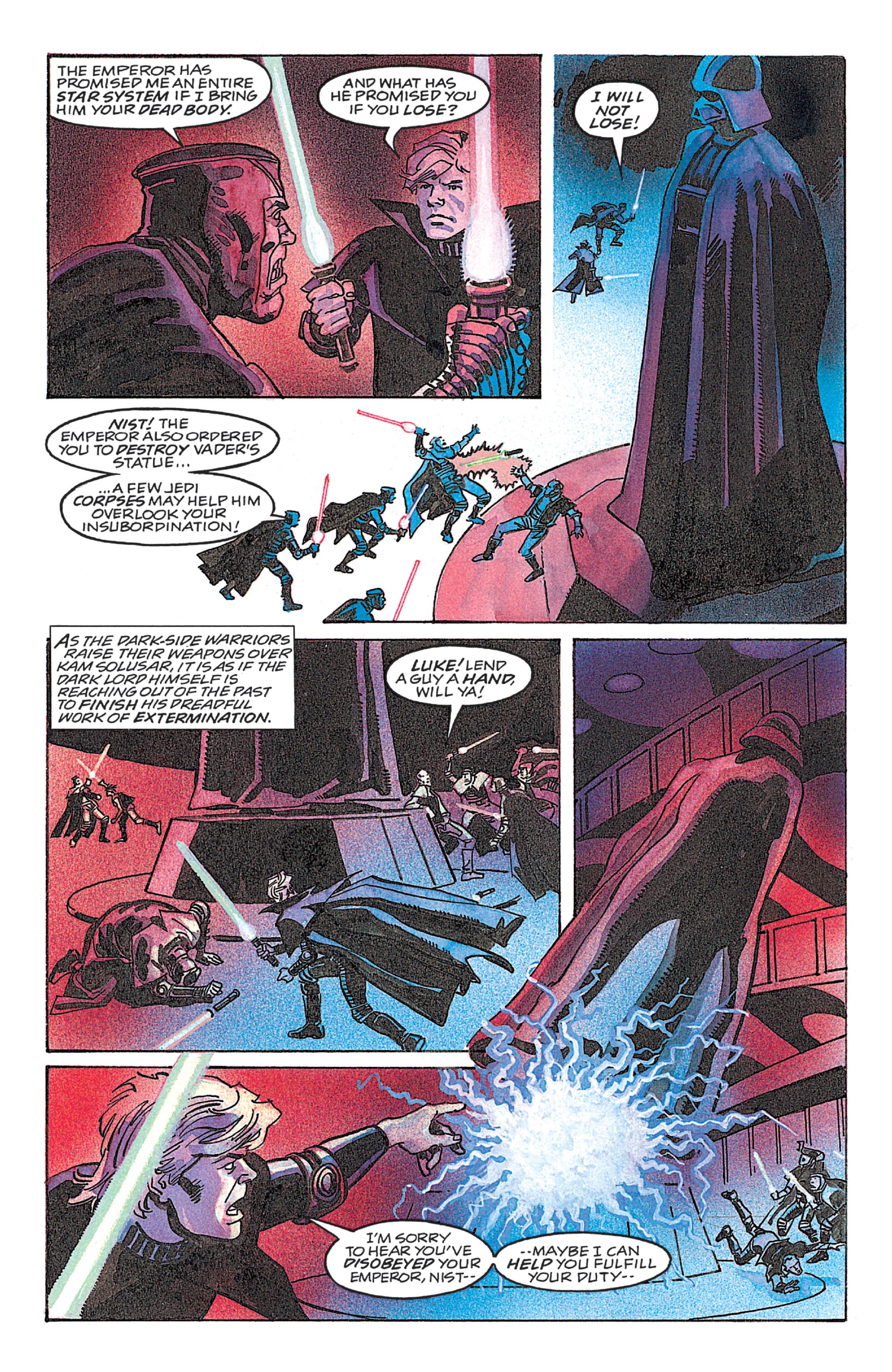 Read online Star Wars Legends: The New Republic - Epic Collection comic -  Issue # TPB 5 (Part 4) - 31