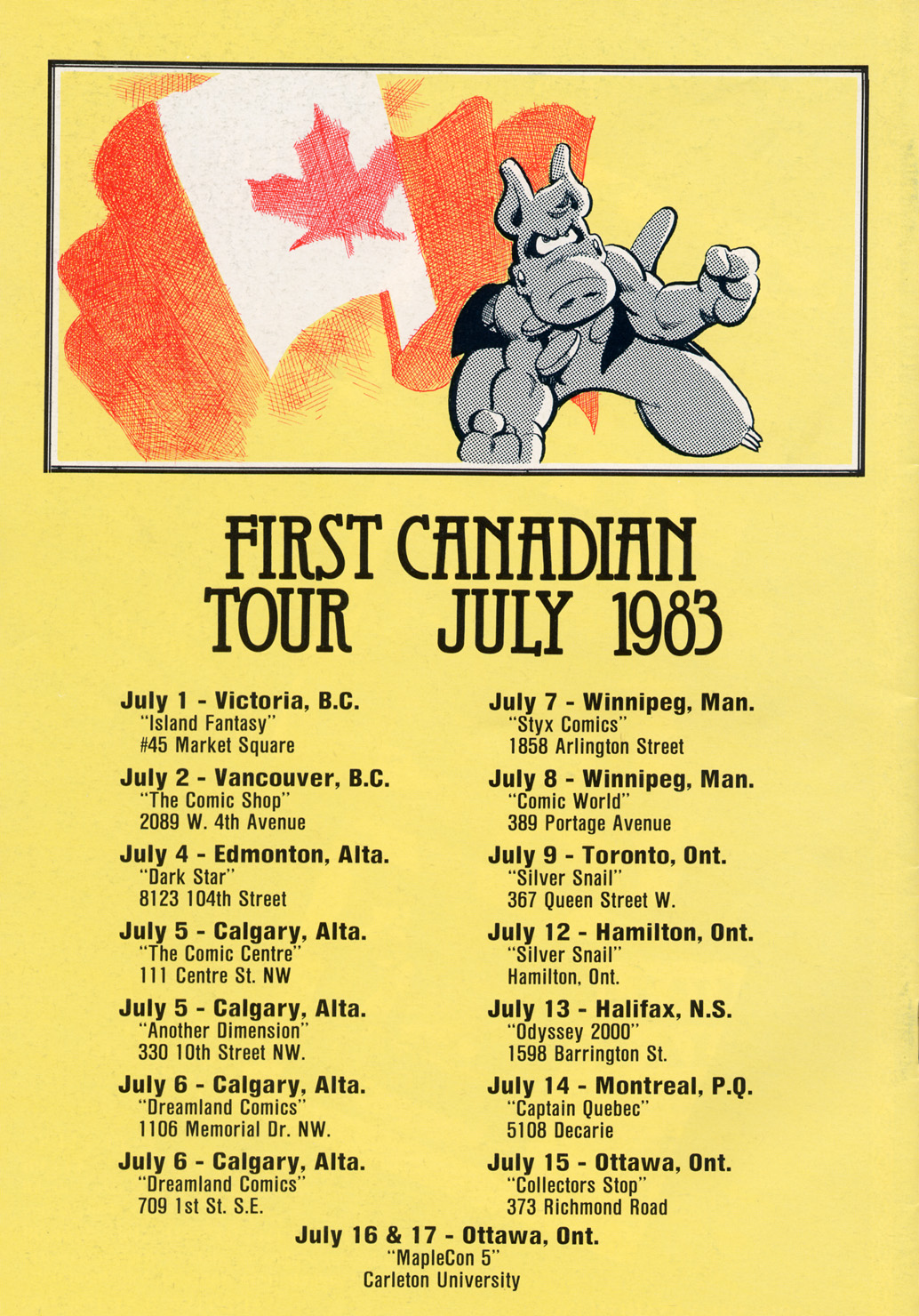 Read online Cerebus comic -  Issue #49 - 35