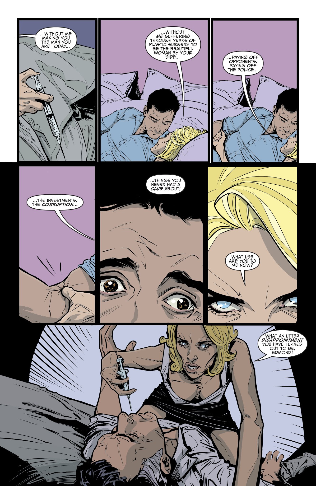 Read online Catwoman (2018) comic -  Issue #3 - 18