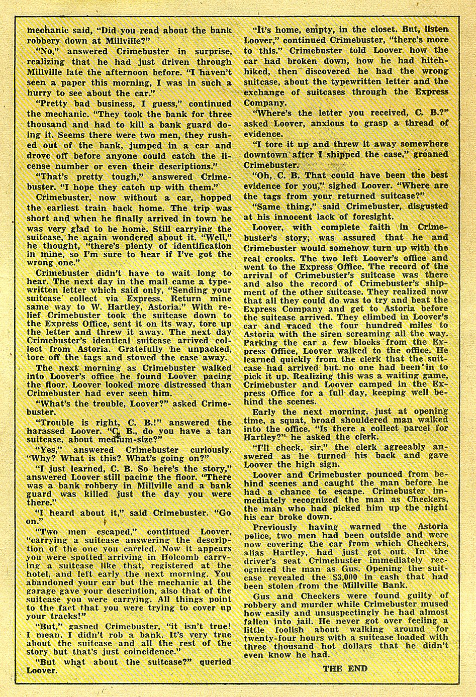 Read online Daredevil (1941) comic -  Issue #87 - 23