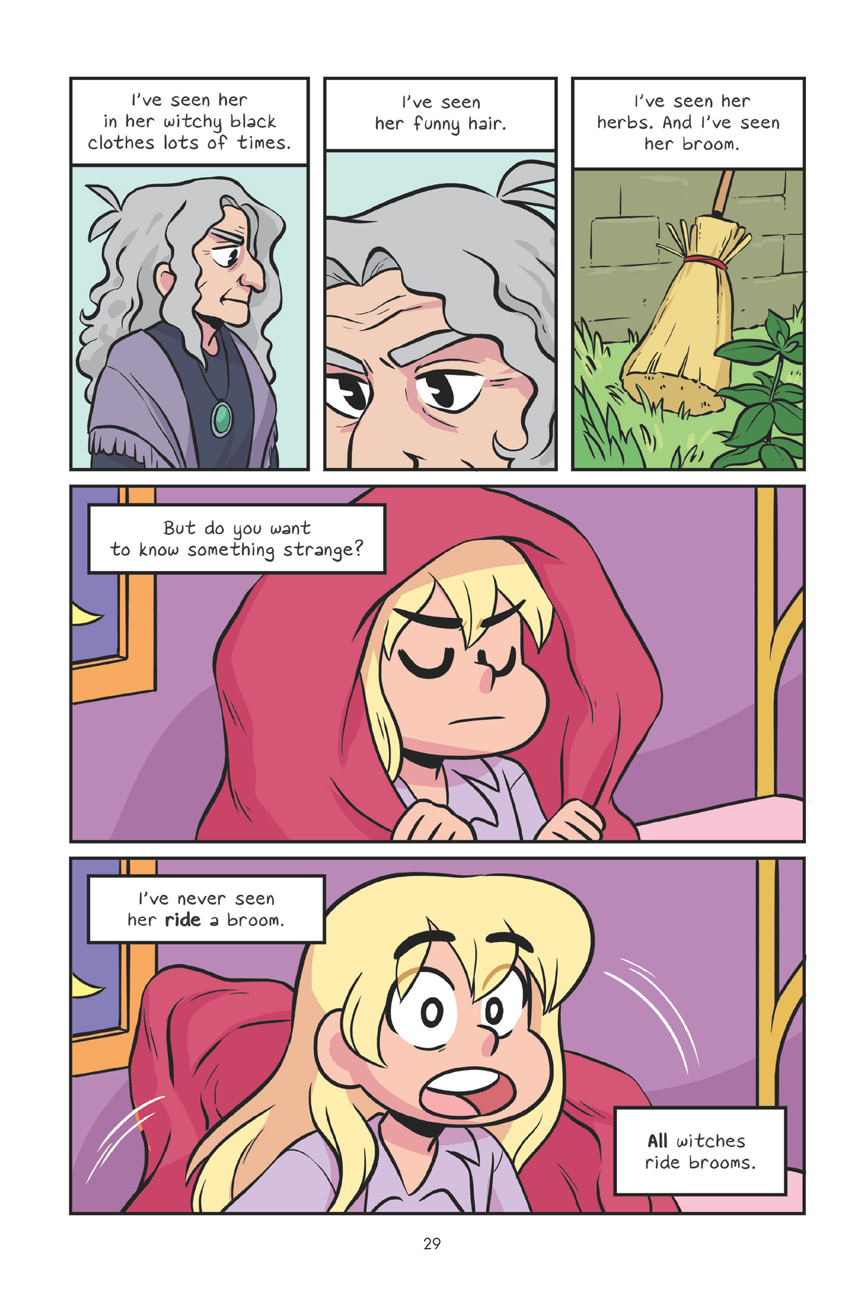 Baby-Sitters Little Sister issue 1 - Page 33