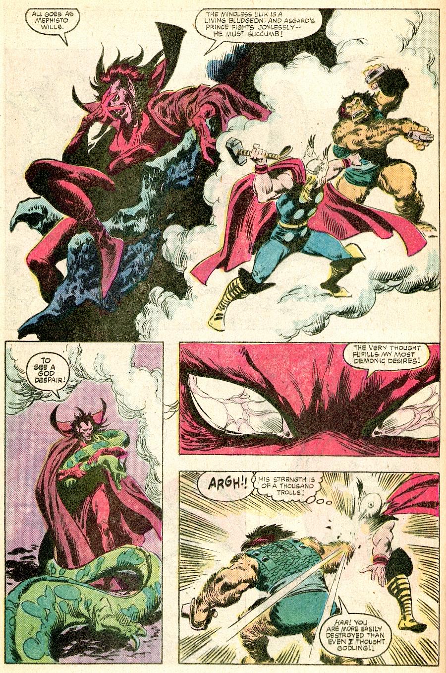 Read online Thor (1966) comic -  Issue # _Annual 13 - 19