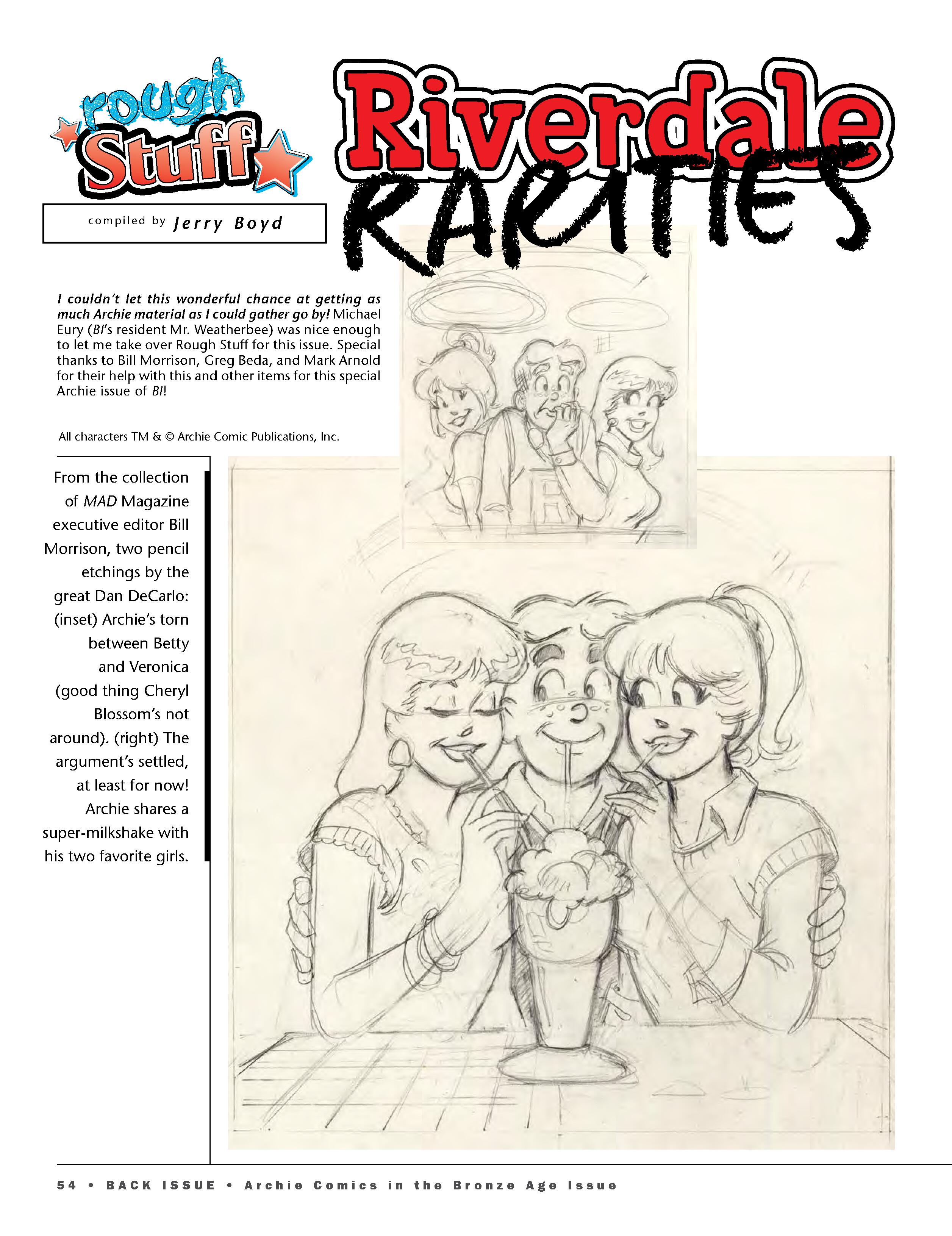 Read online Back Issue comic -  Issue #107 - 56