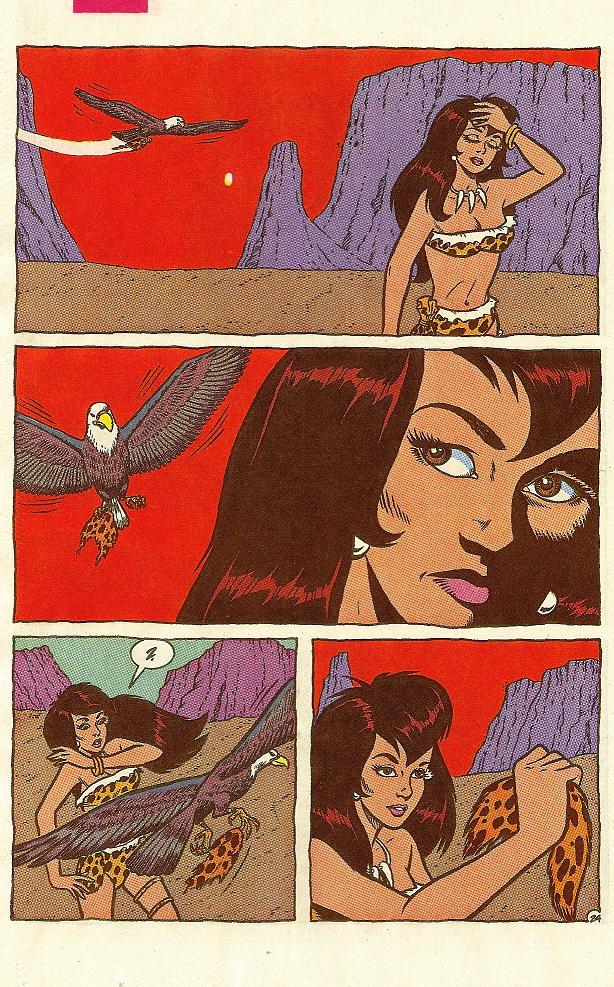 Read online Mighty Mutanimals (1992) comic -  Issue #1 - 25