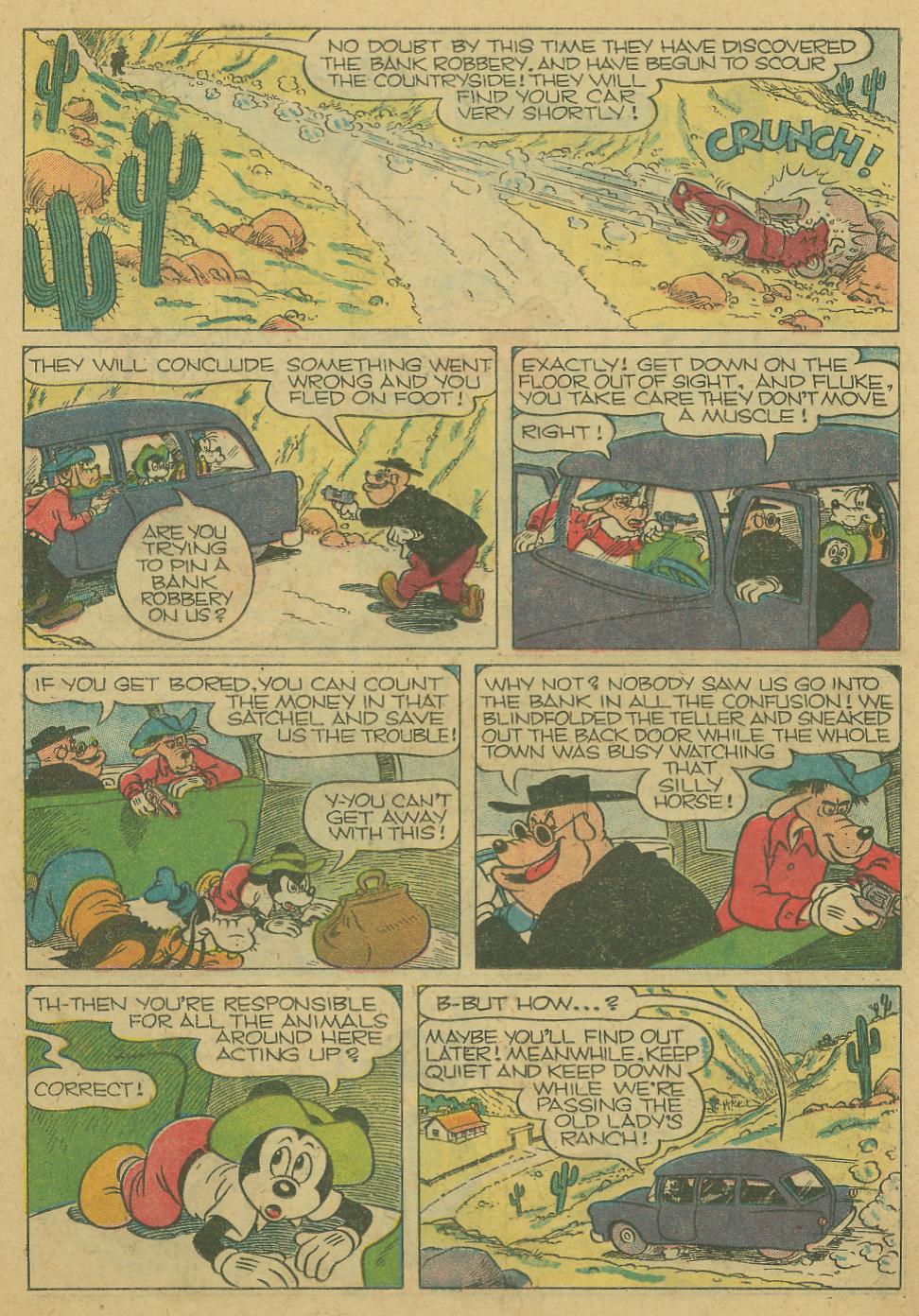 Read online Walt Disney's Comics and Stories comic -  Issue #210 - 26