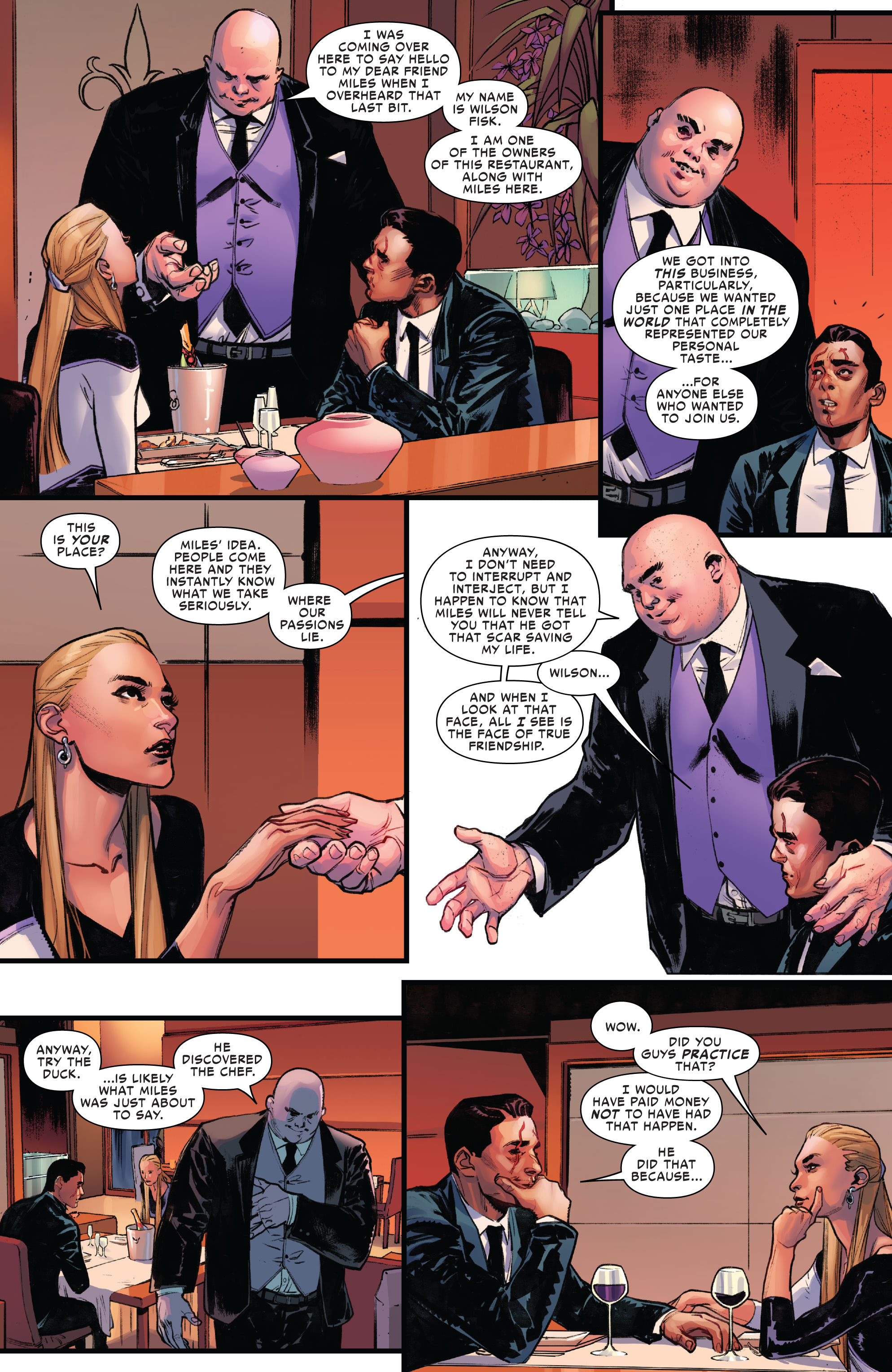 Read online Miles Morales: Spider-Man Omnibus comic -  Issue # TPB 2 (Part 6) - 14