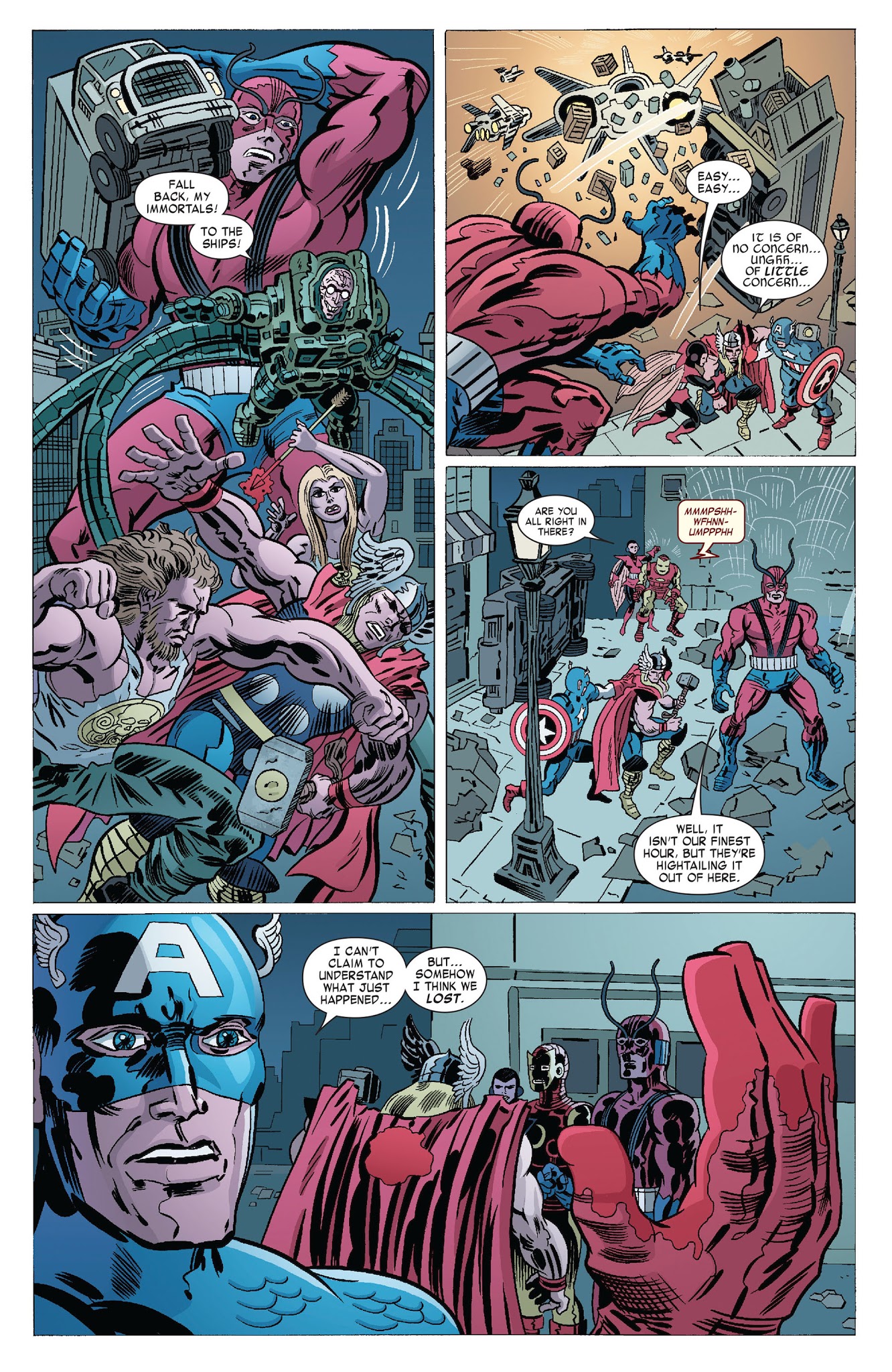 Read online Captain America: Hail Hydra comic -  Issue #2 - 22