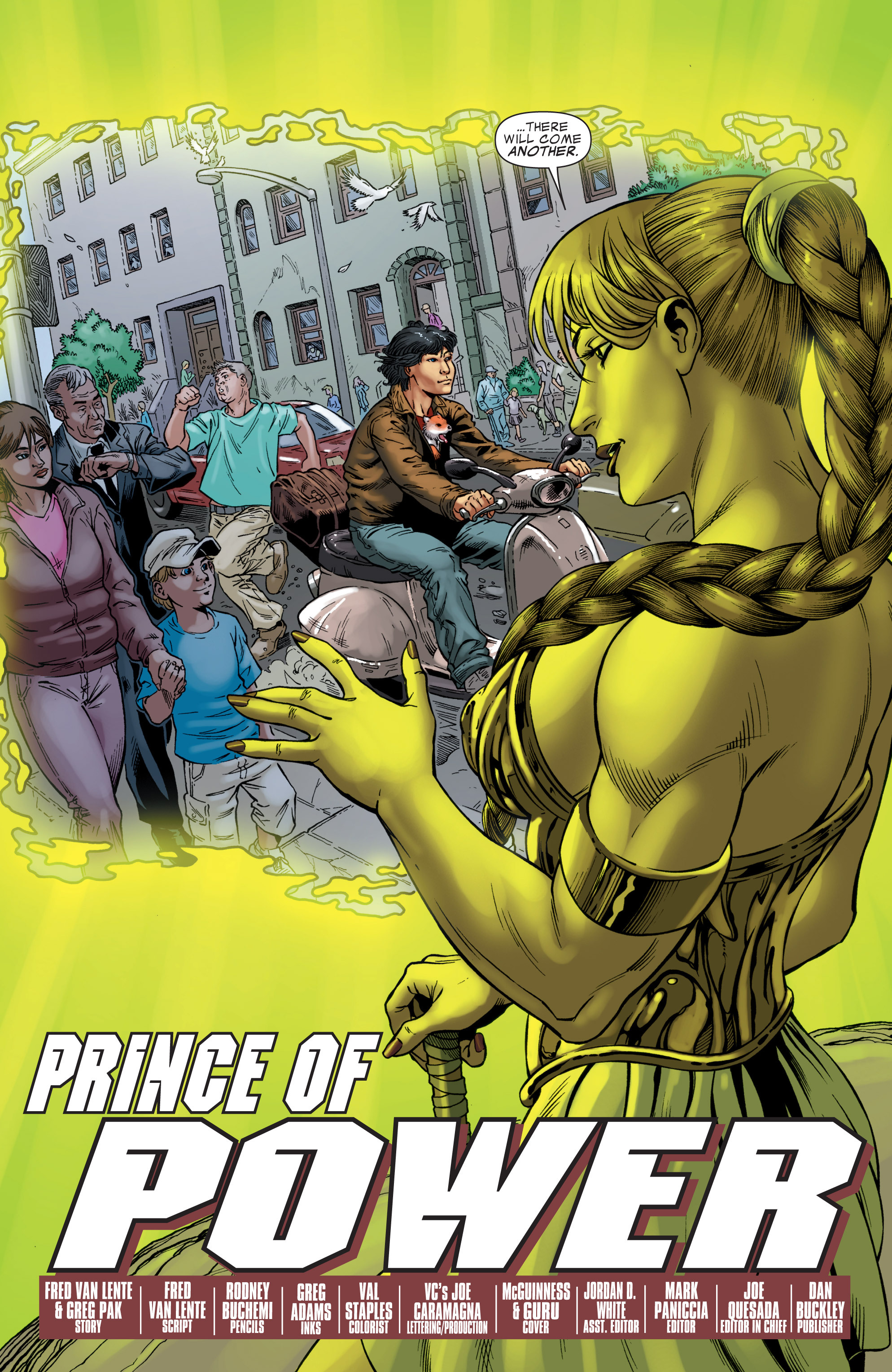 Read online Incredible Hercules comic -  Issue #126 - 22