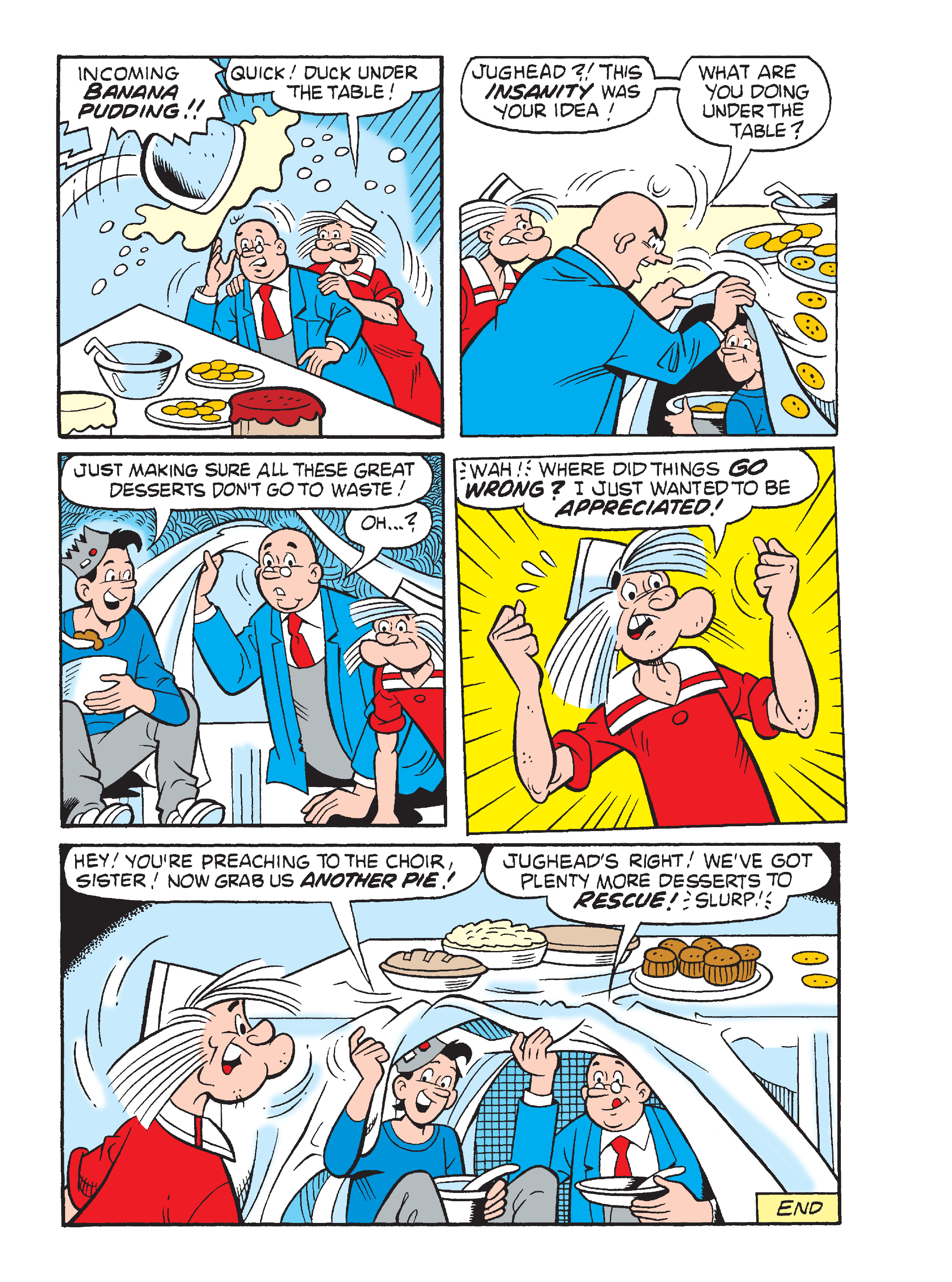 Read online World of Betty and Veronica Jumbo Comics Digest comic -  Issue # TPB 11 (Part 2) - 34