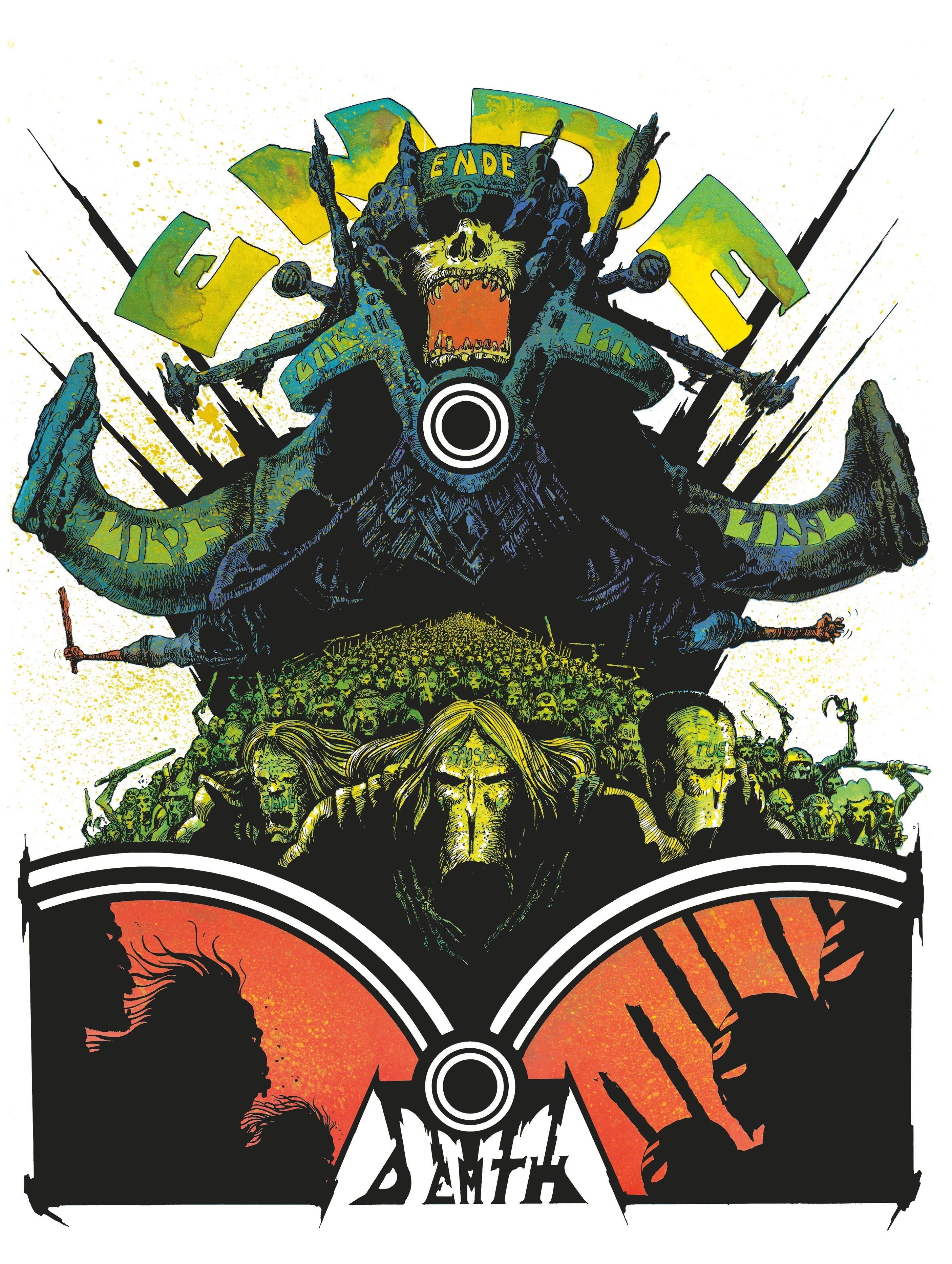 Read online The Night comic -  Issue # Full - 41