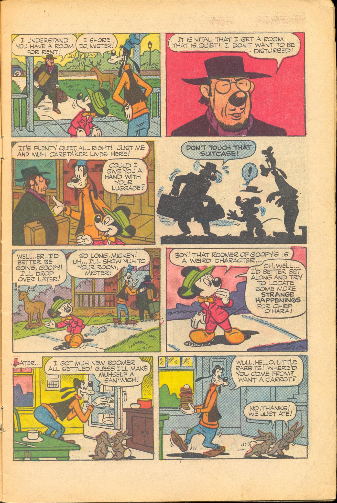 Read online Walt Disney's Mickey Mouse comic -  Issue #117 - 7