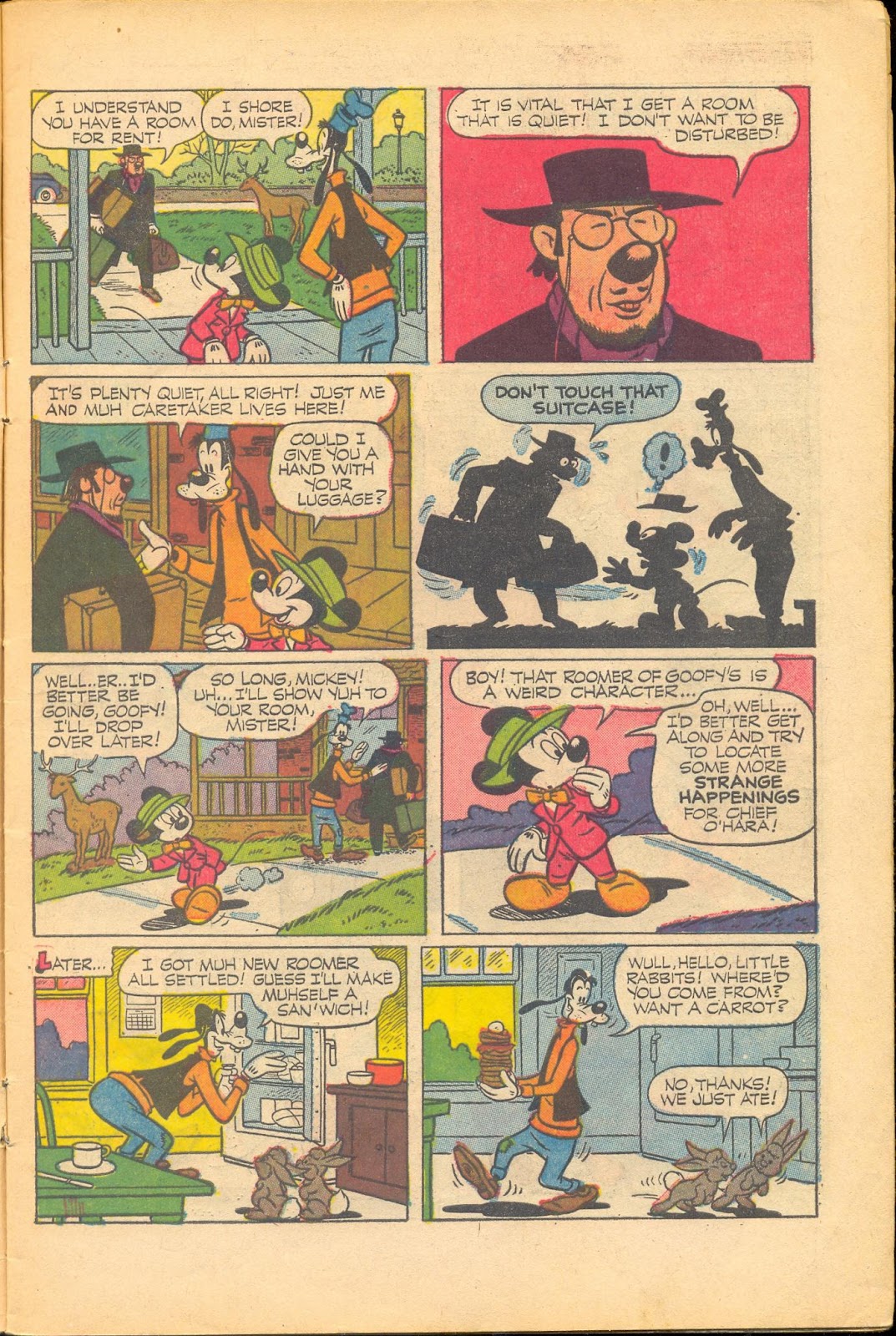 Walt Disney's Mickey Mouse issue 117 - Page 7