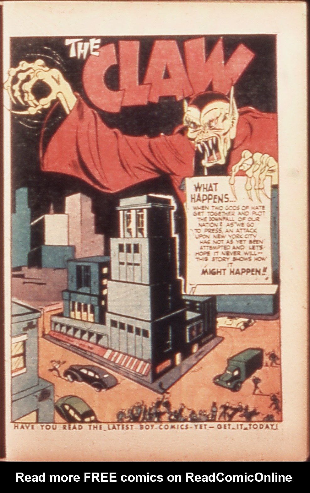 Read online Daredevil (1941) comic -  Issue #14 - 48