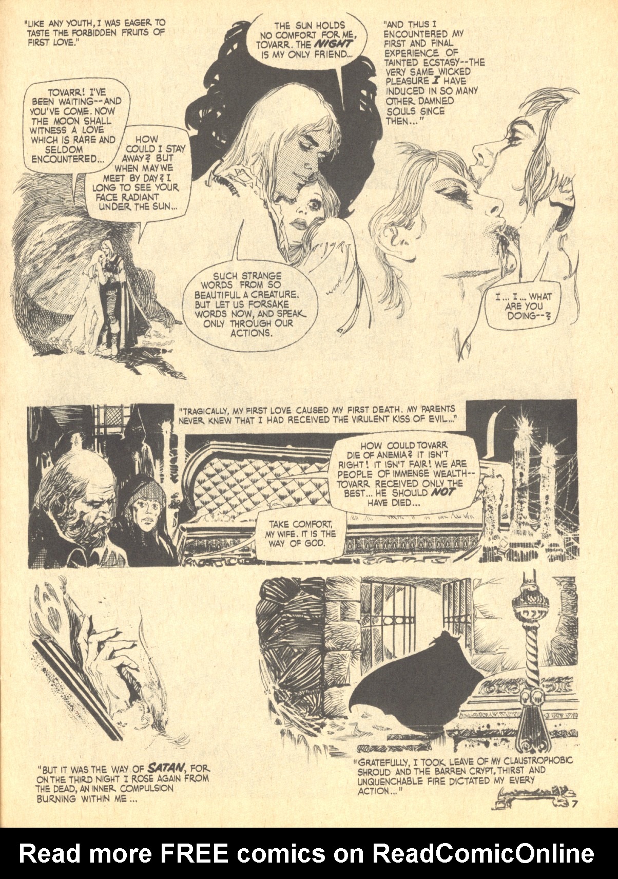 Creepy (1964) Issue #46 #46 - English 7