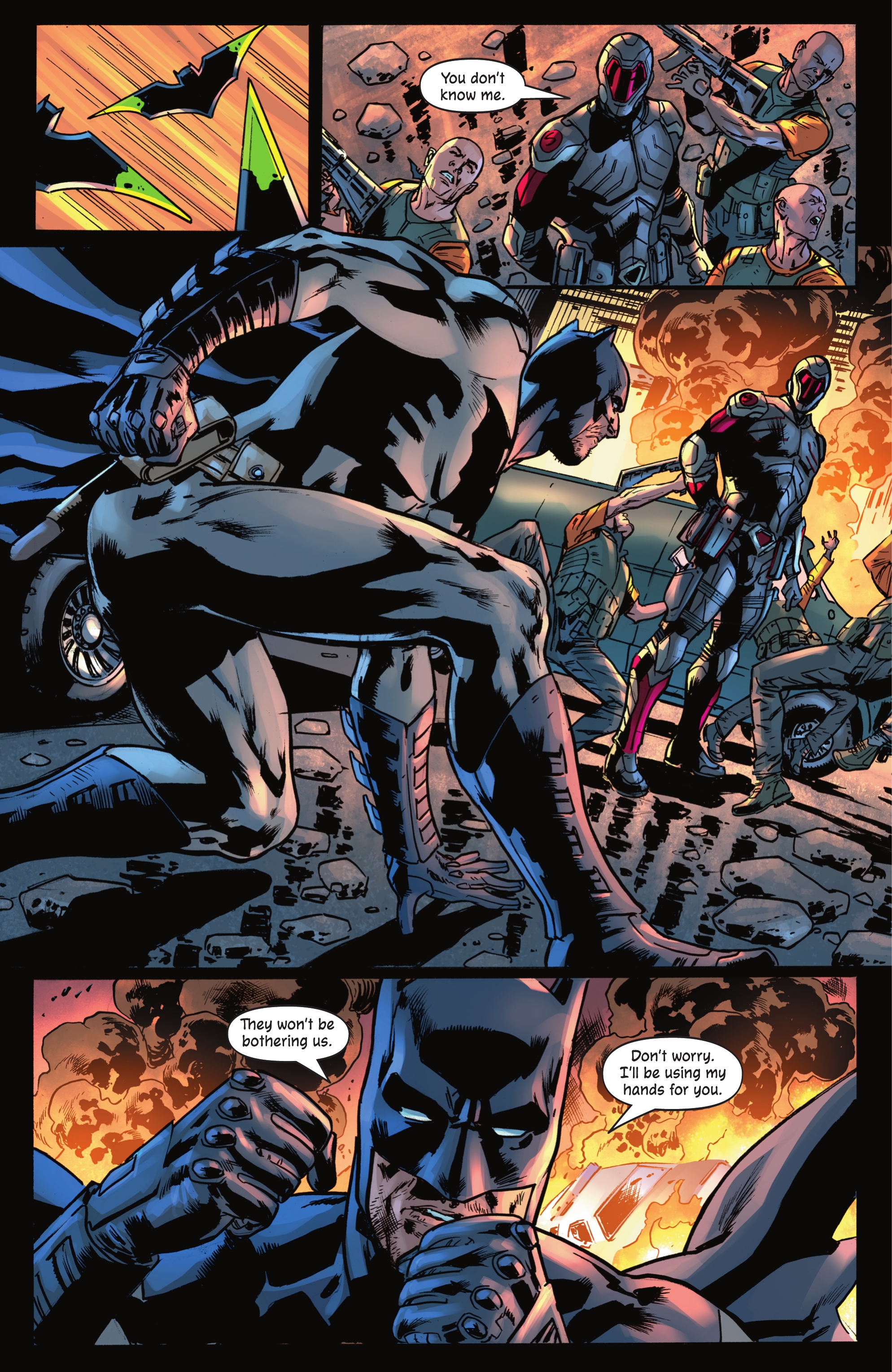 Read online The Batman's Grave comic -  Issue # _The Complete Collection (Part 3) - 46