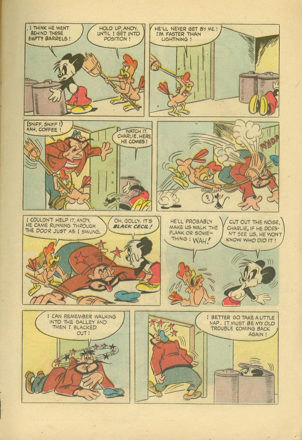 Read online Four Color Comics comic -  Issue #409 - 13