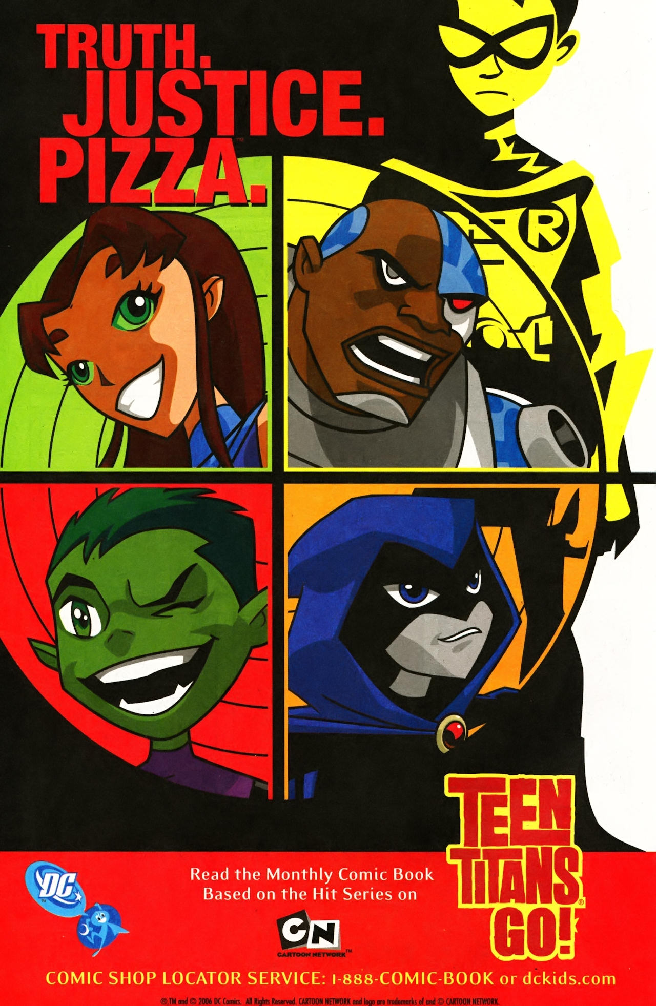 Read online Super Friends comic -  Issue #3 - 24