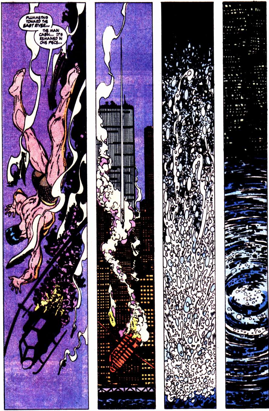 Read online Namor, The Sub-Mariner comic -  Issue #9 - 18