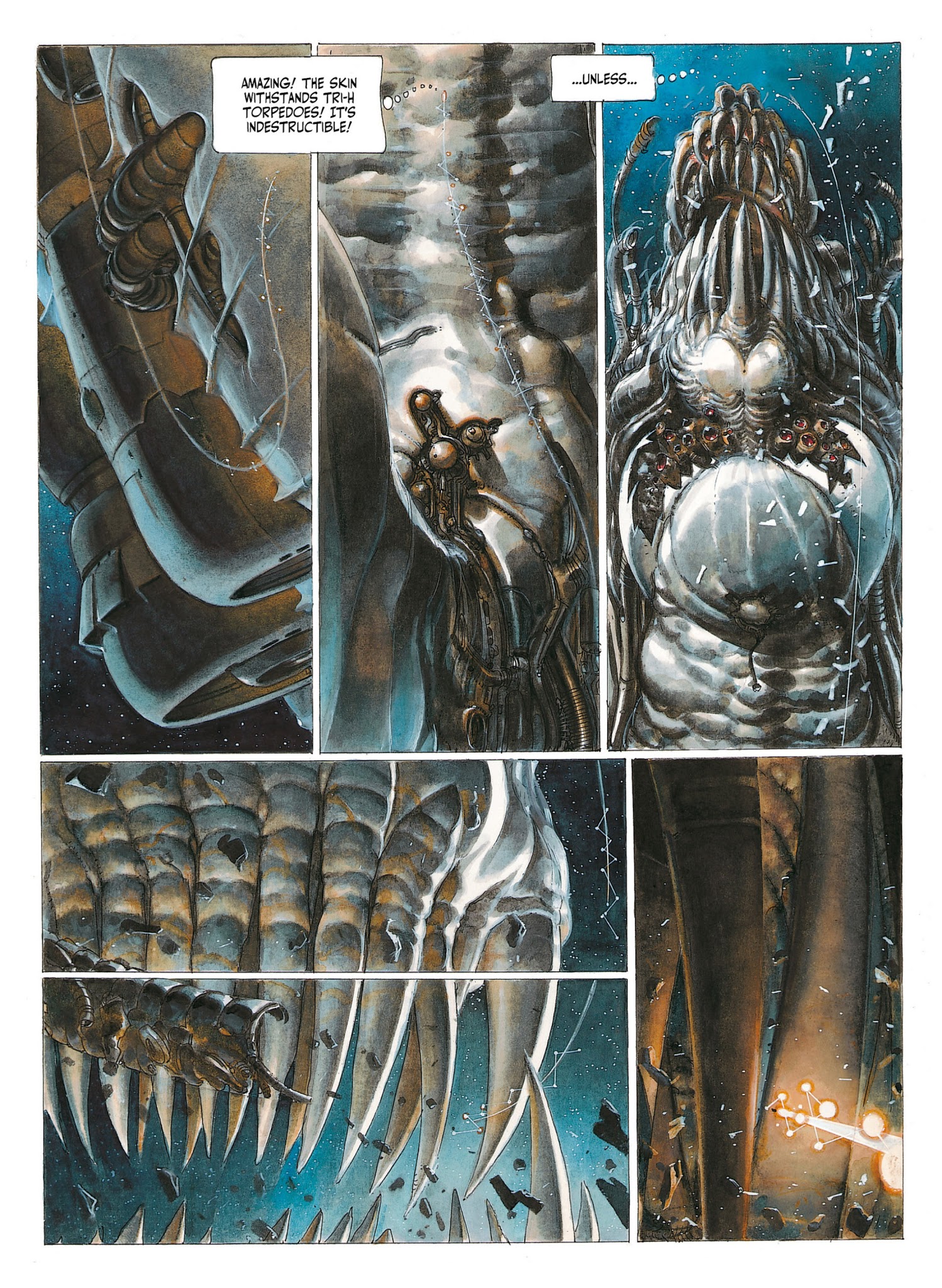 Read online The Metabarons (2015) comic -  Issue #3 - 25