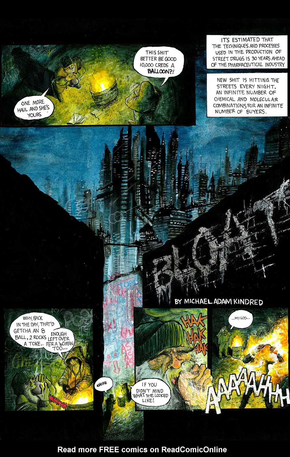 100% Biodegradable issue 11 - Page 24