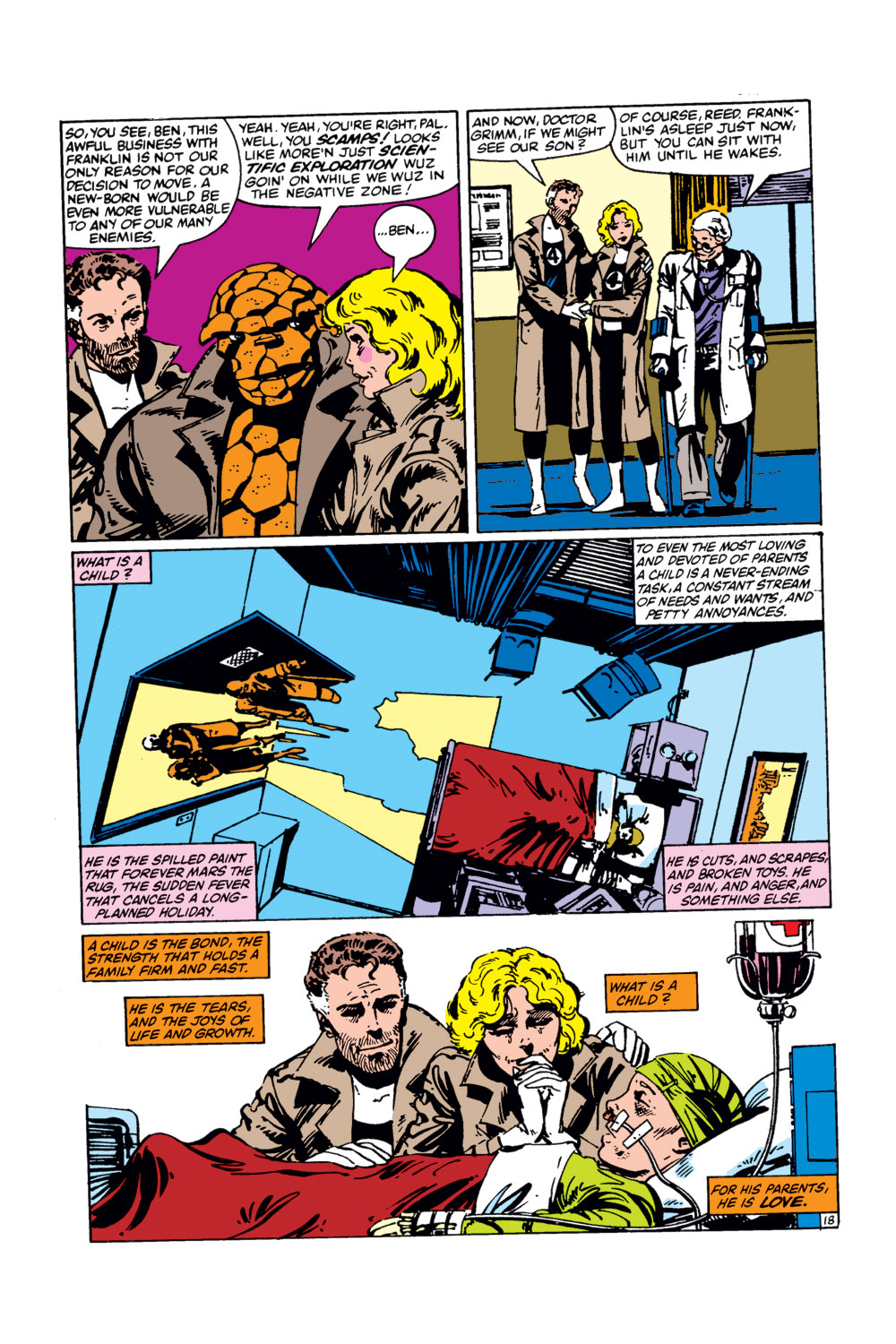 Fantastic Four (1961) 257 Page 17