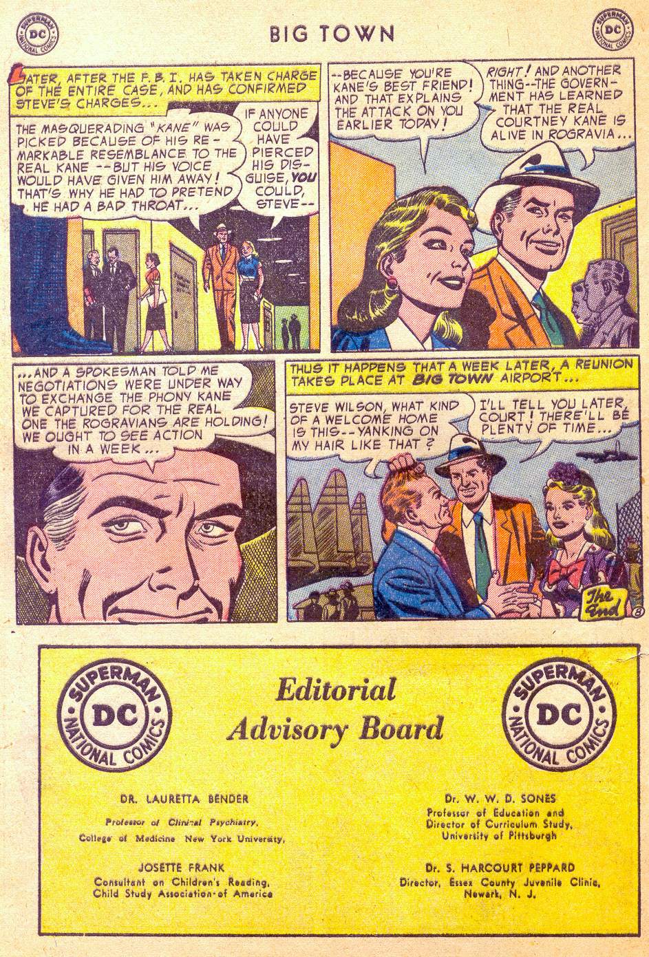 Big Town (1951) 29 Page 31