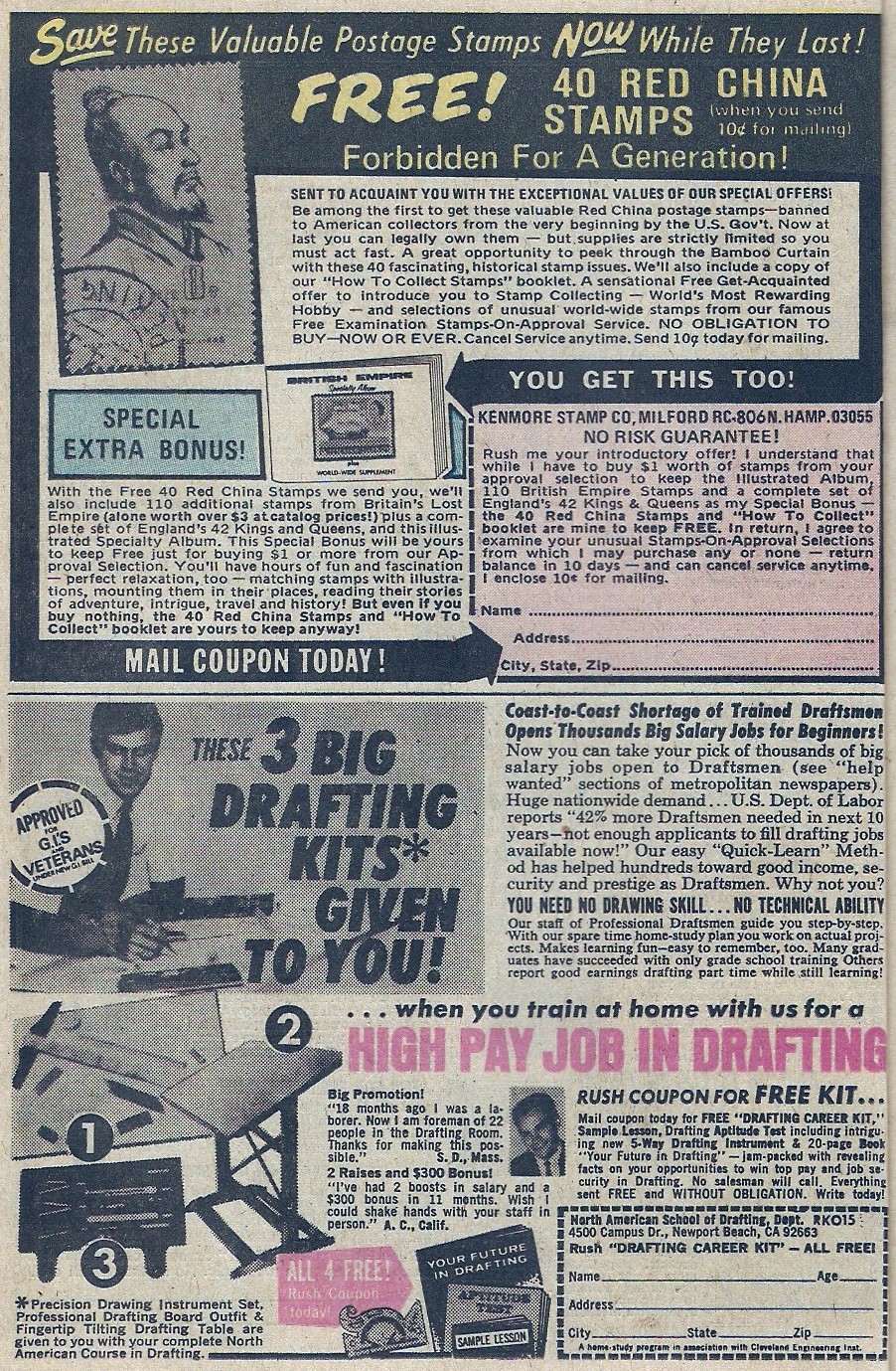 Read online G.I. Combat (1952) comic -  Issue #177 - 23