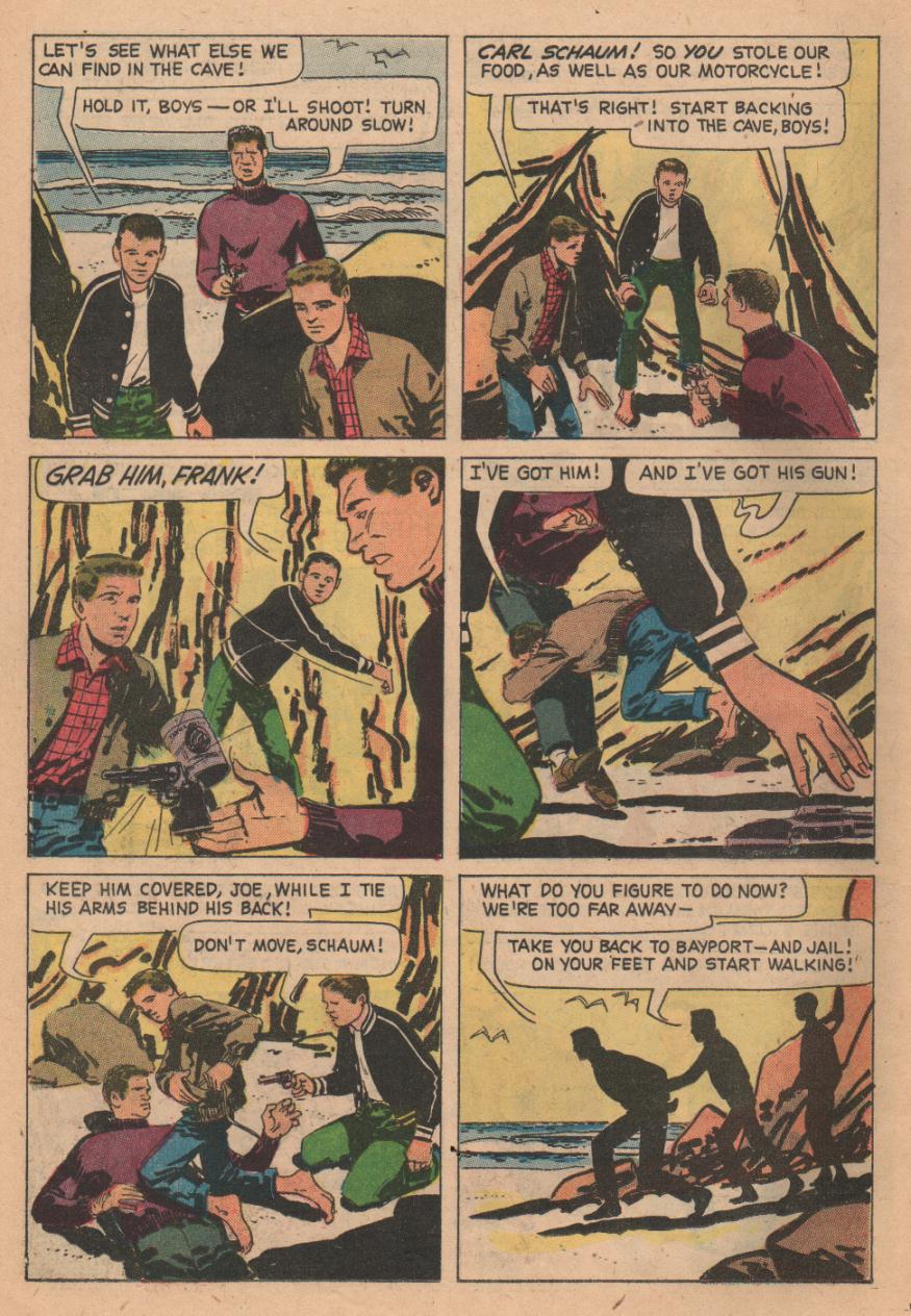 Read online Four Color Comics comic -  Issue #964 - 26