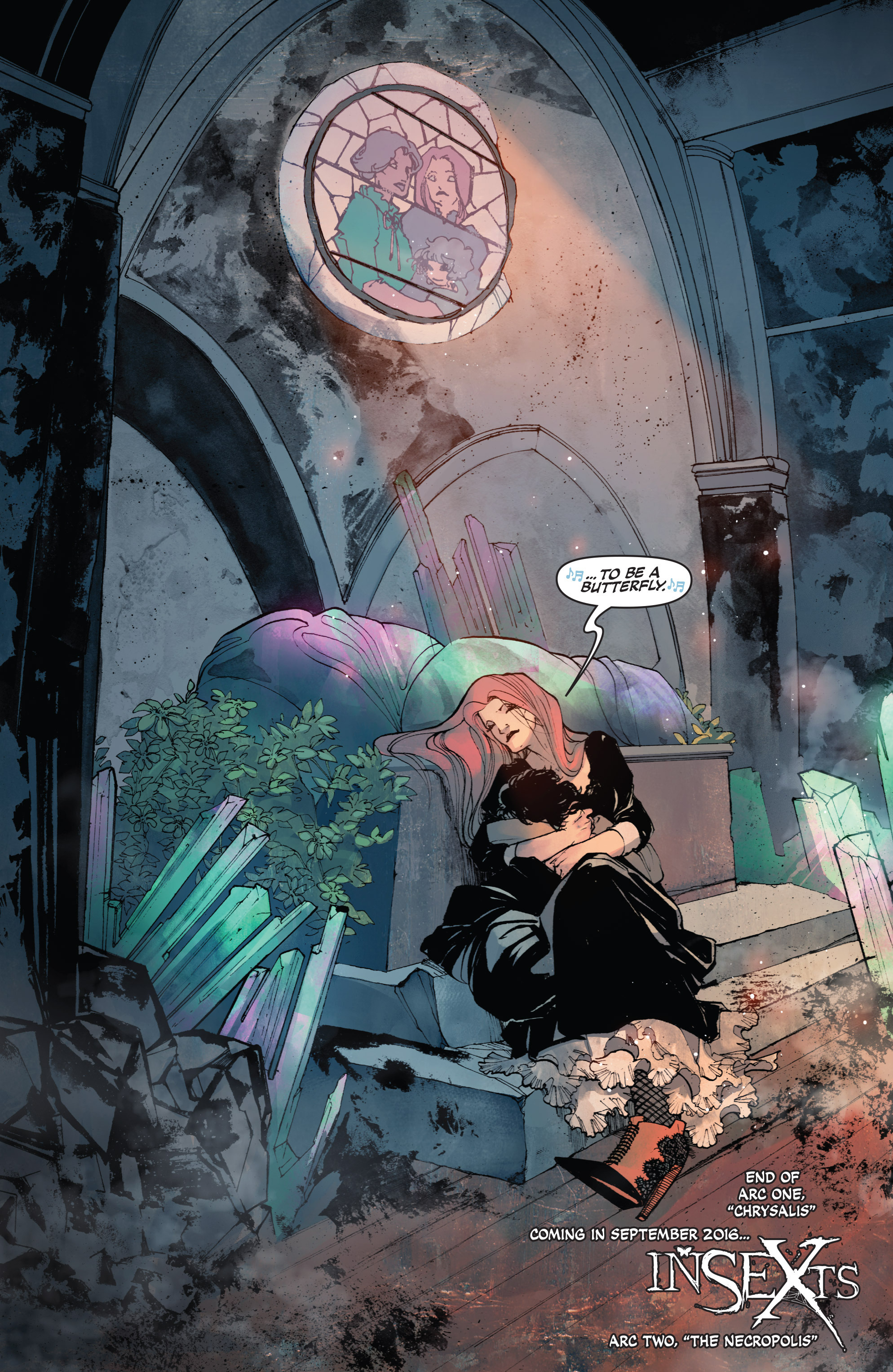 Read online InSEXts comic -  Issue #7 - 20