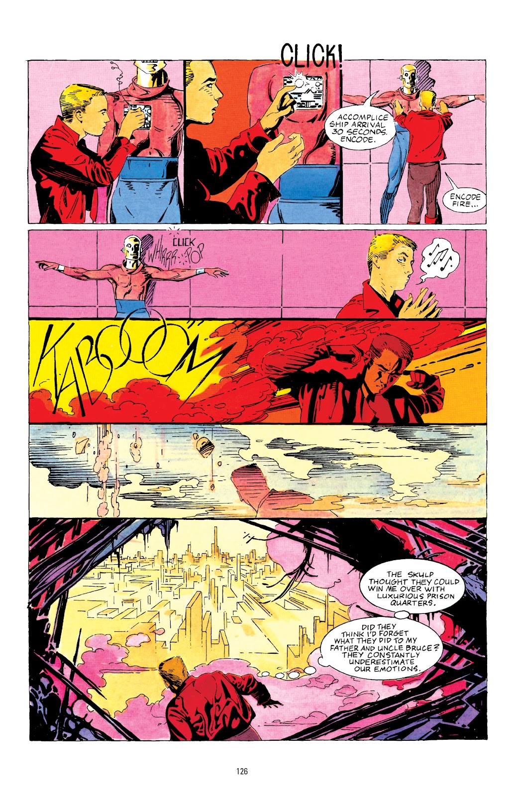 Elseworlds: Batman issue TPB 1 (Part 1) - Page 125