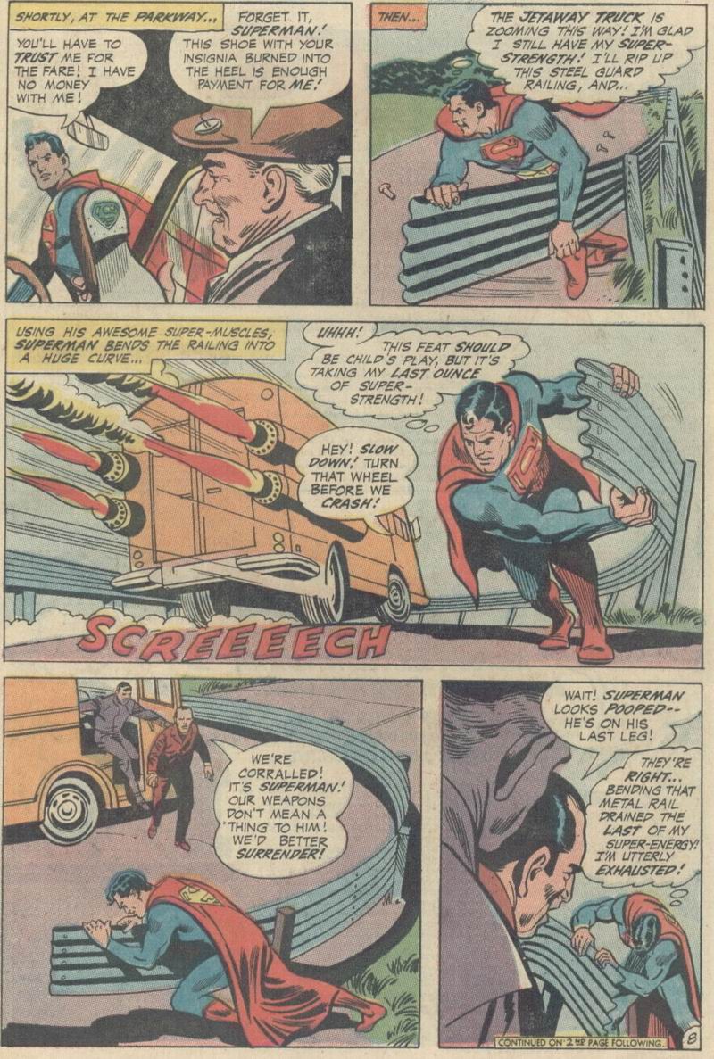 Superman (1939) issue 228 - Page 23