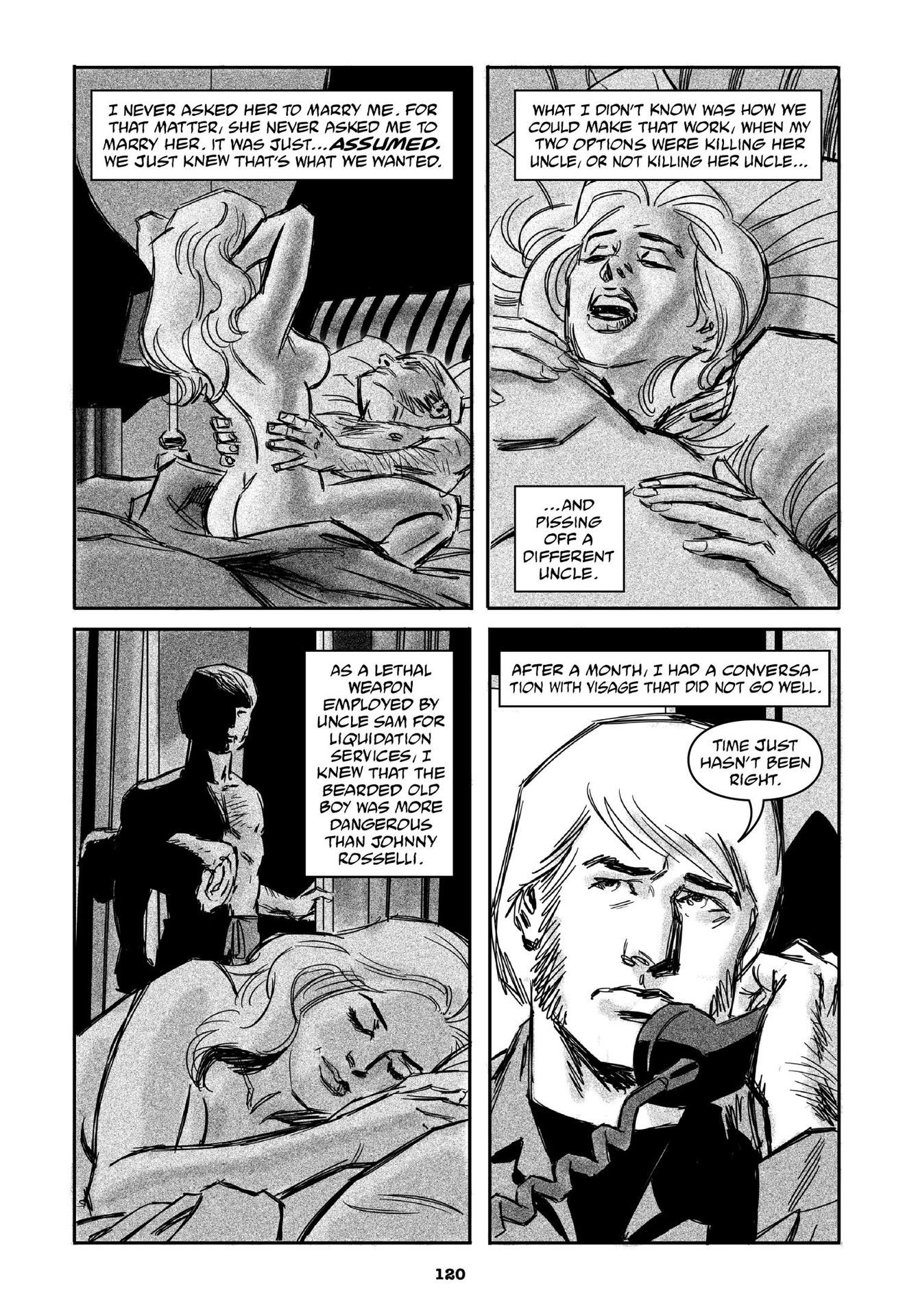 Read online Return to Perdition comic -  Issue # TPB (Part 2) - 22