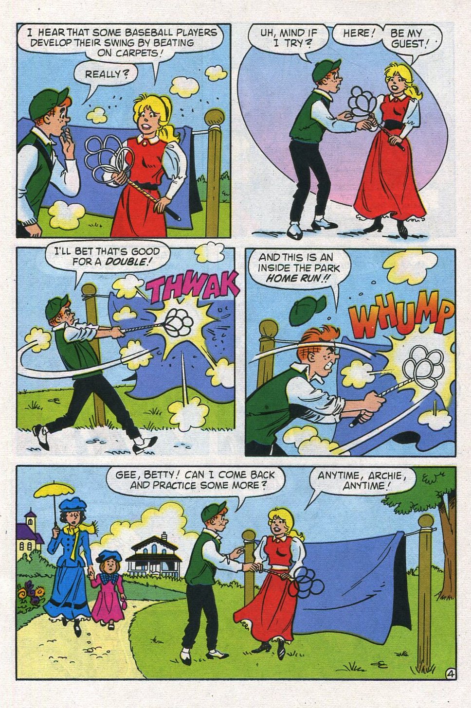 Read online Betty and Veronica (1987) comic -  Issue #94 - 13