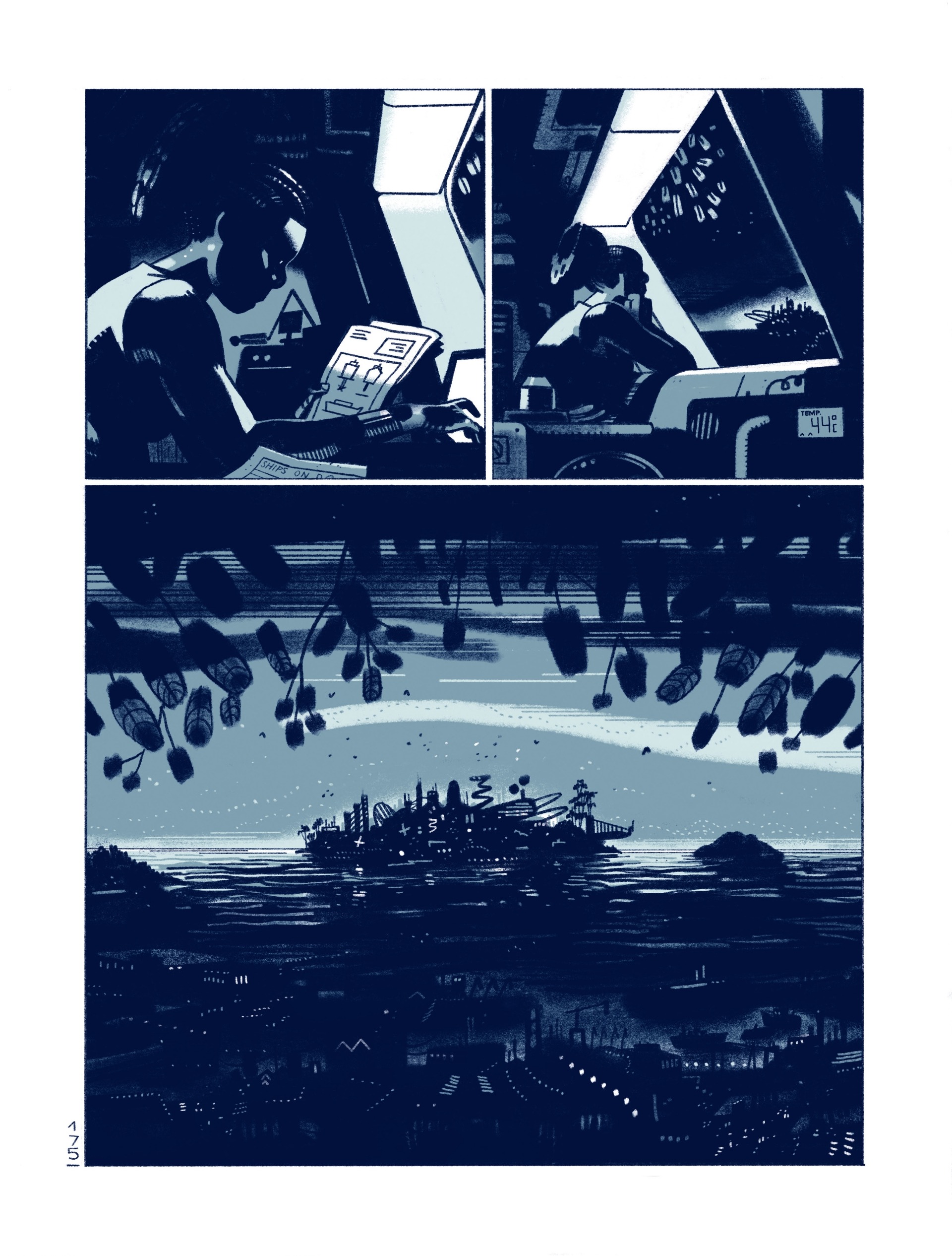 Read online Soon comic -  Issue # TPB 2 - 58