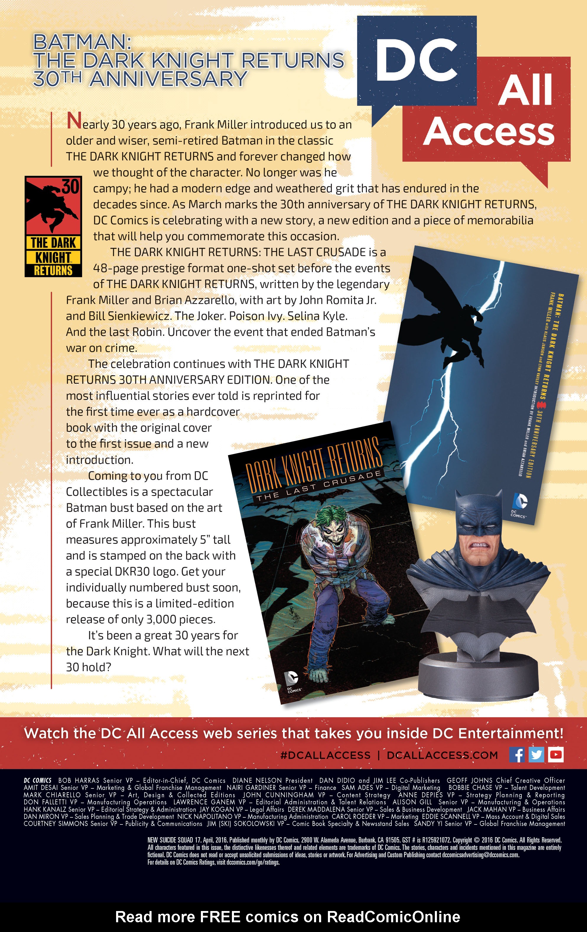 Read online New Suicide Squad comic -  Issue #17 - 23