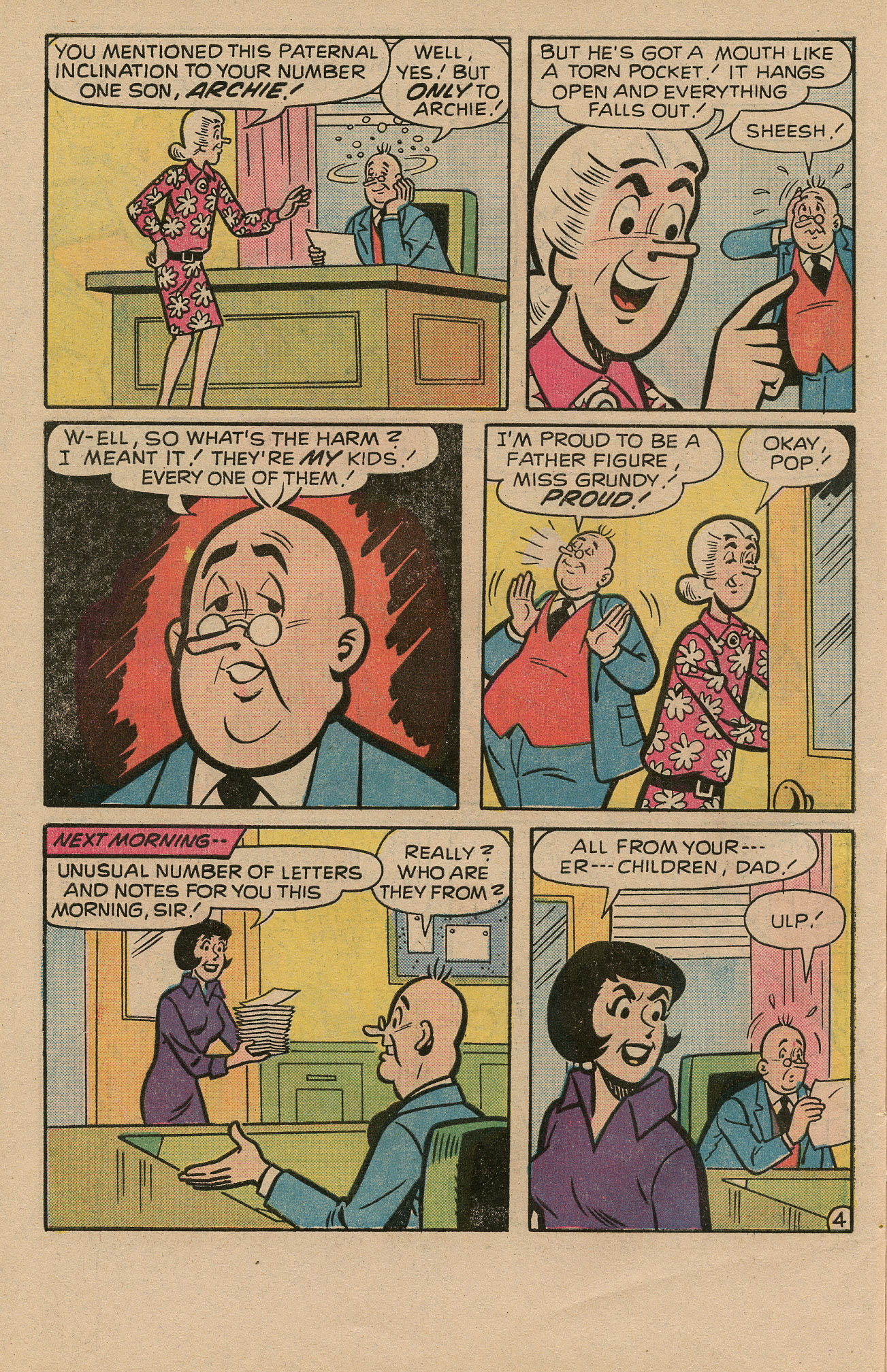 Read online Archie and Me comic -  Issue #82 - 6
